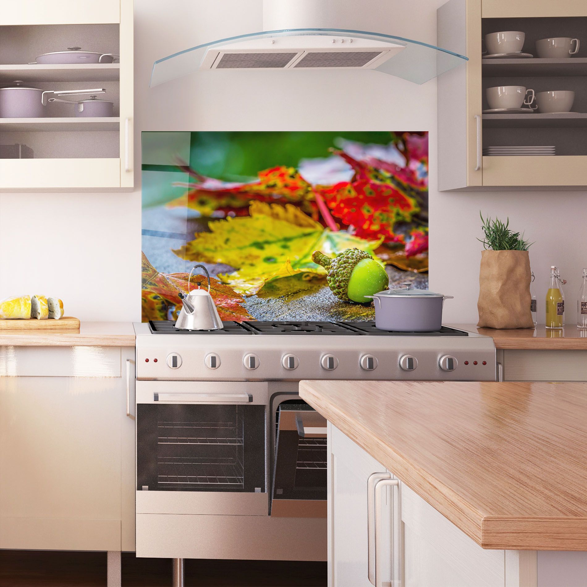 Leaf Color Forest mockup 1