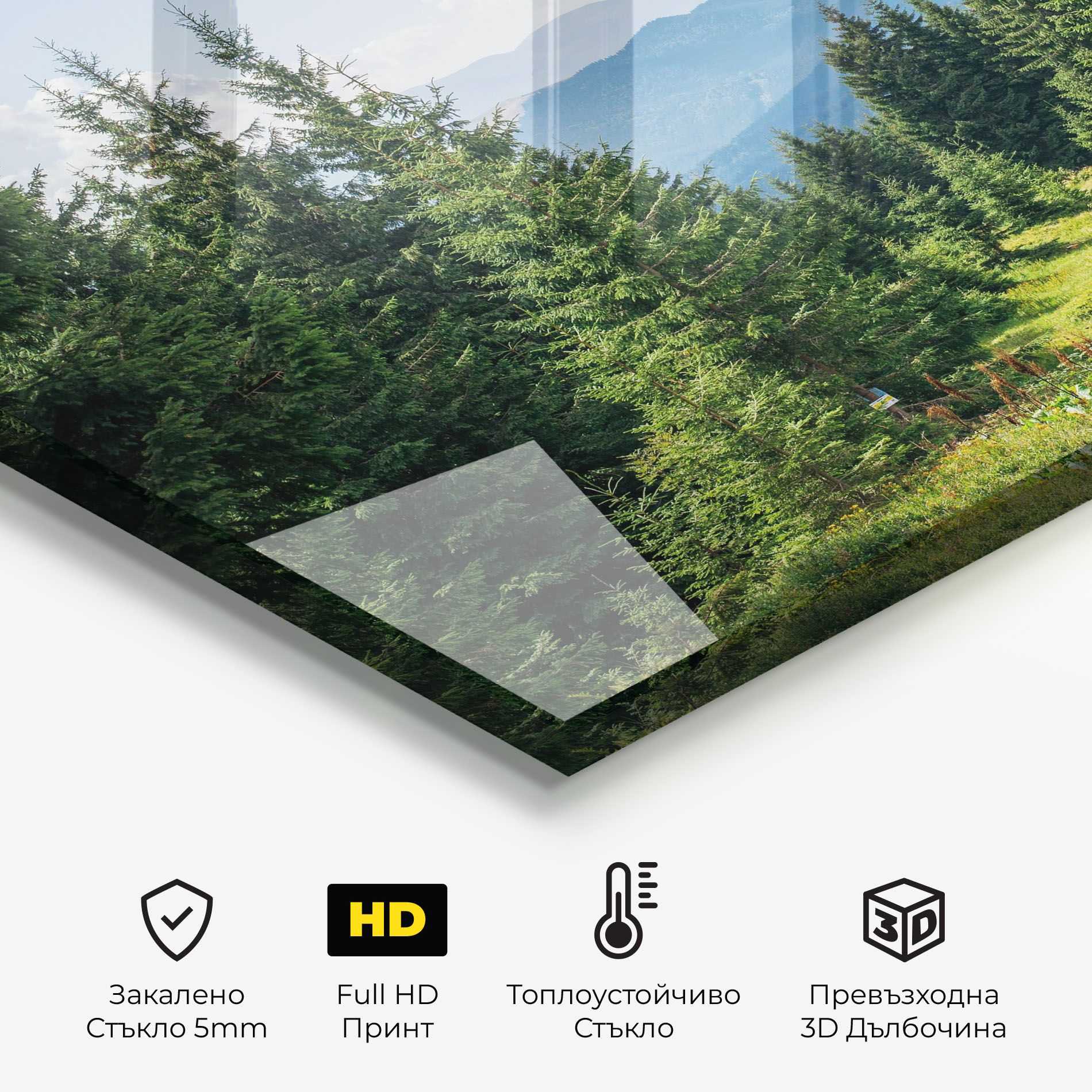 Carpathian Mountain mockup 2