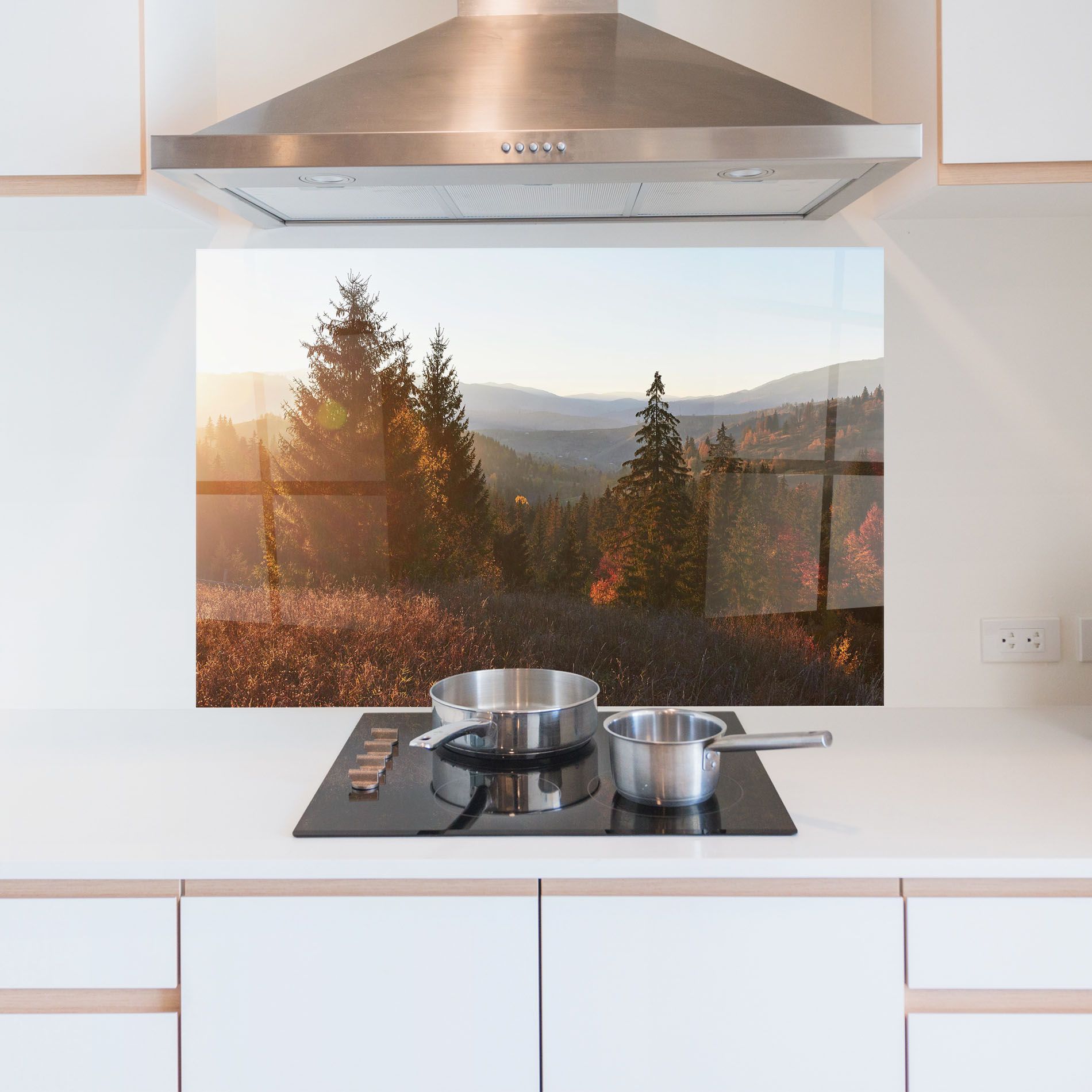 Autumn Morning mockup 5