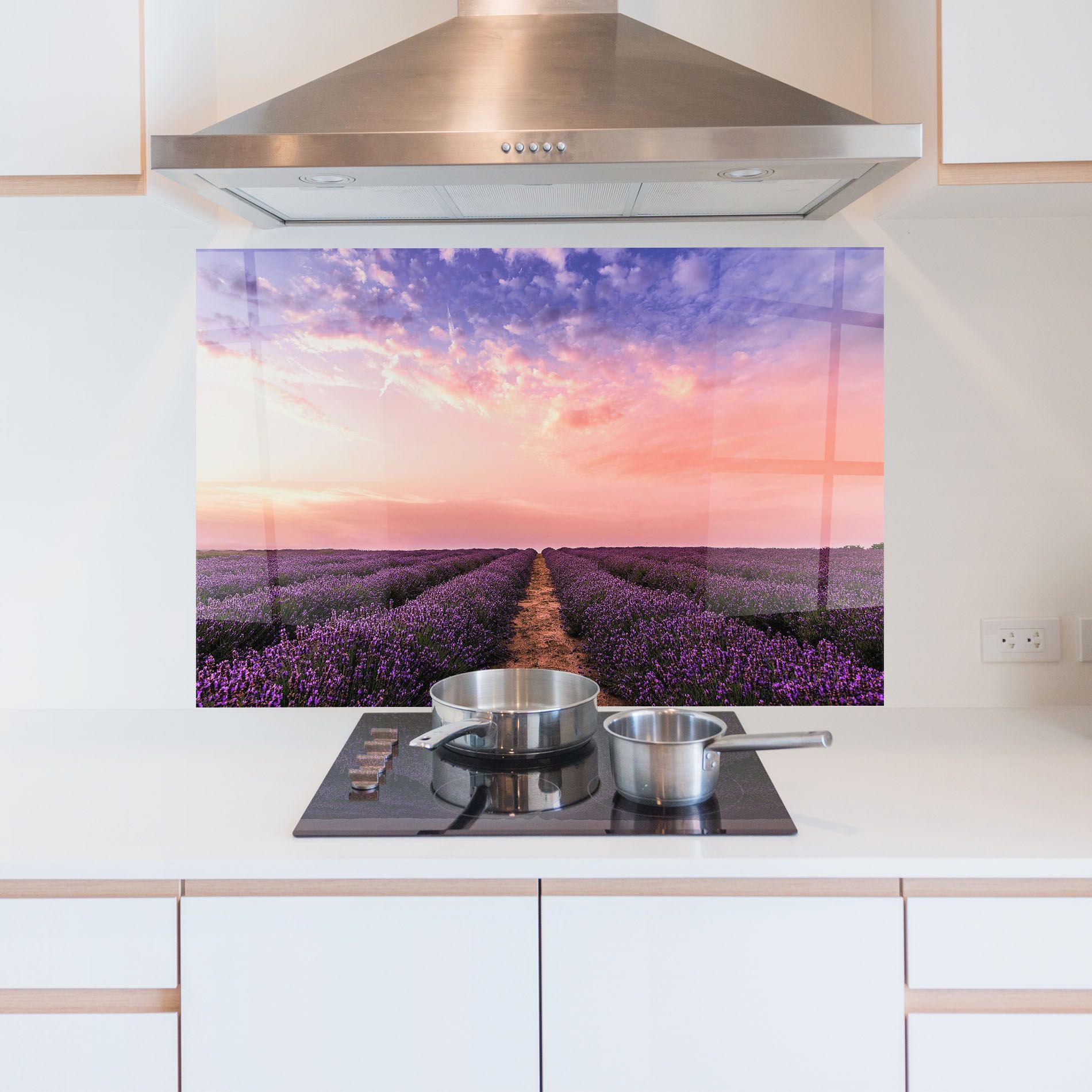 Lavender Field mockup 5