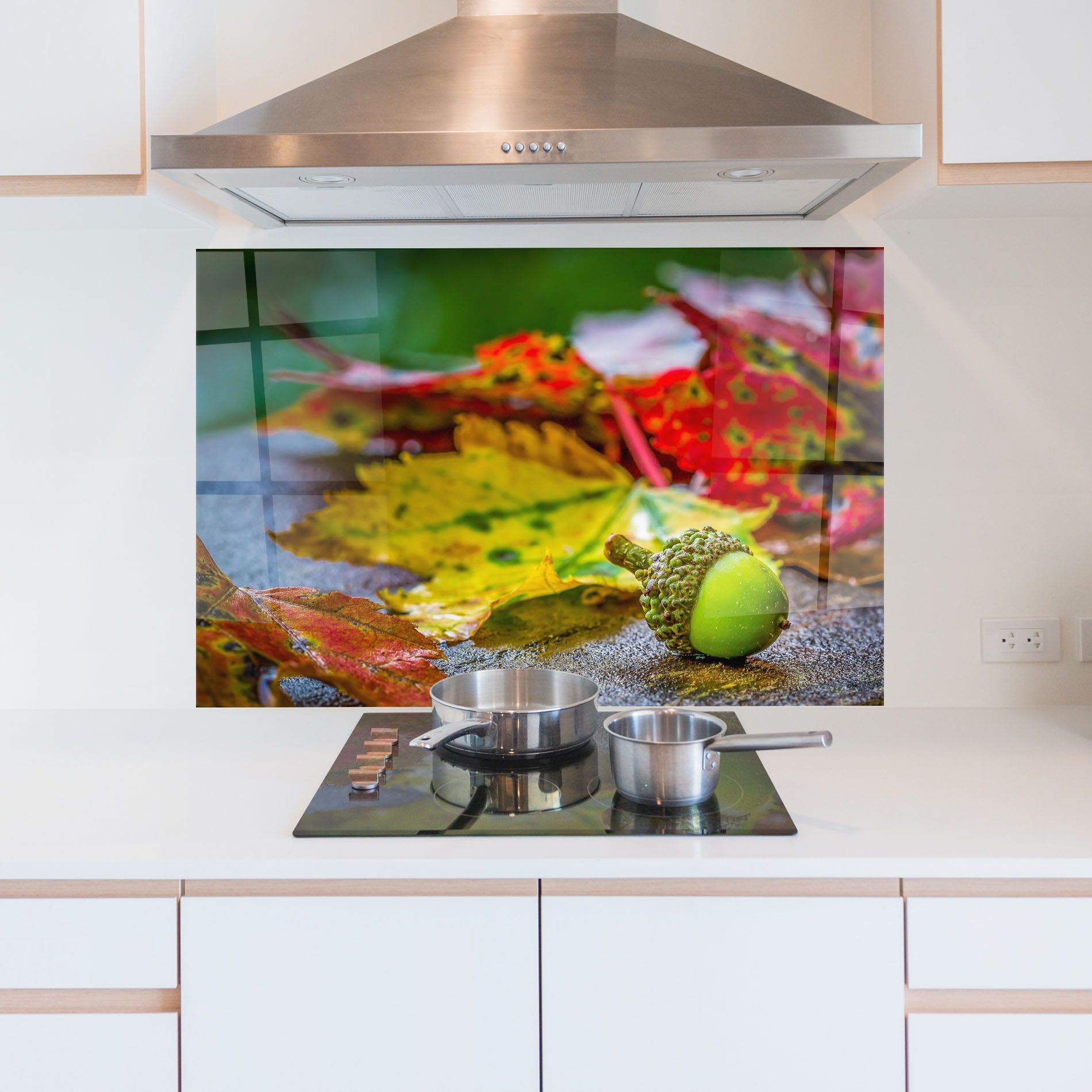 Leaf Color Forest mockup 5