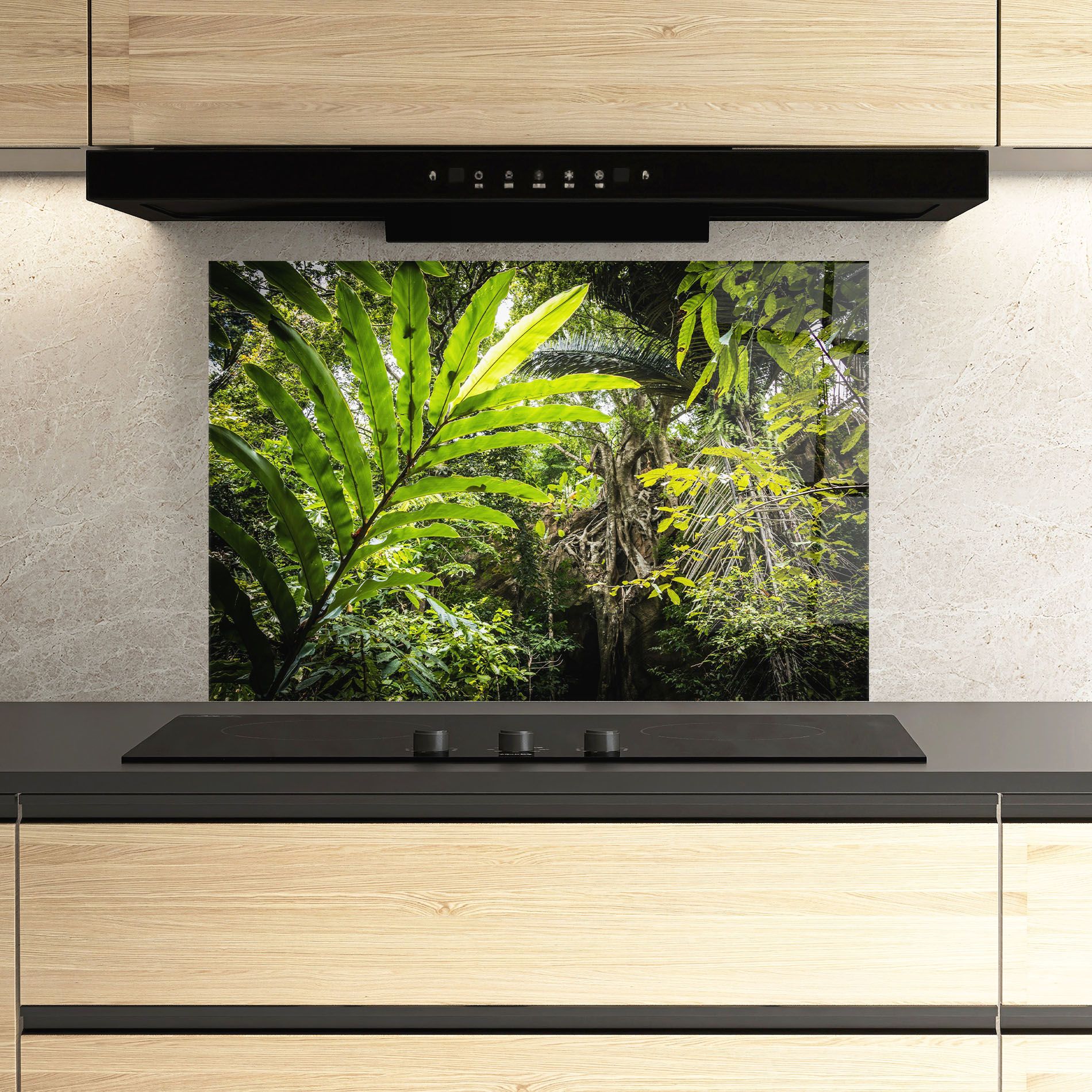 Big Leaf Forest mockup 3