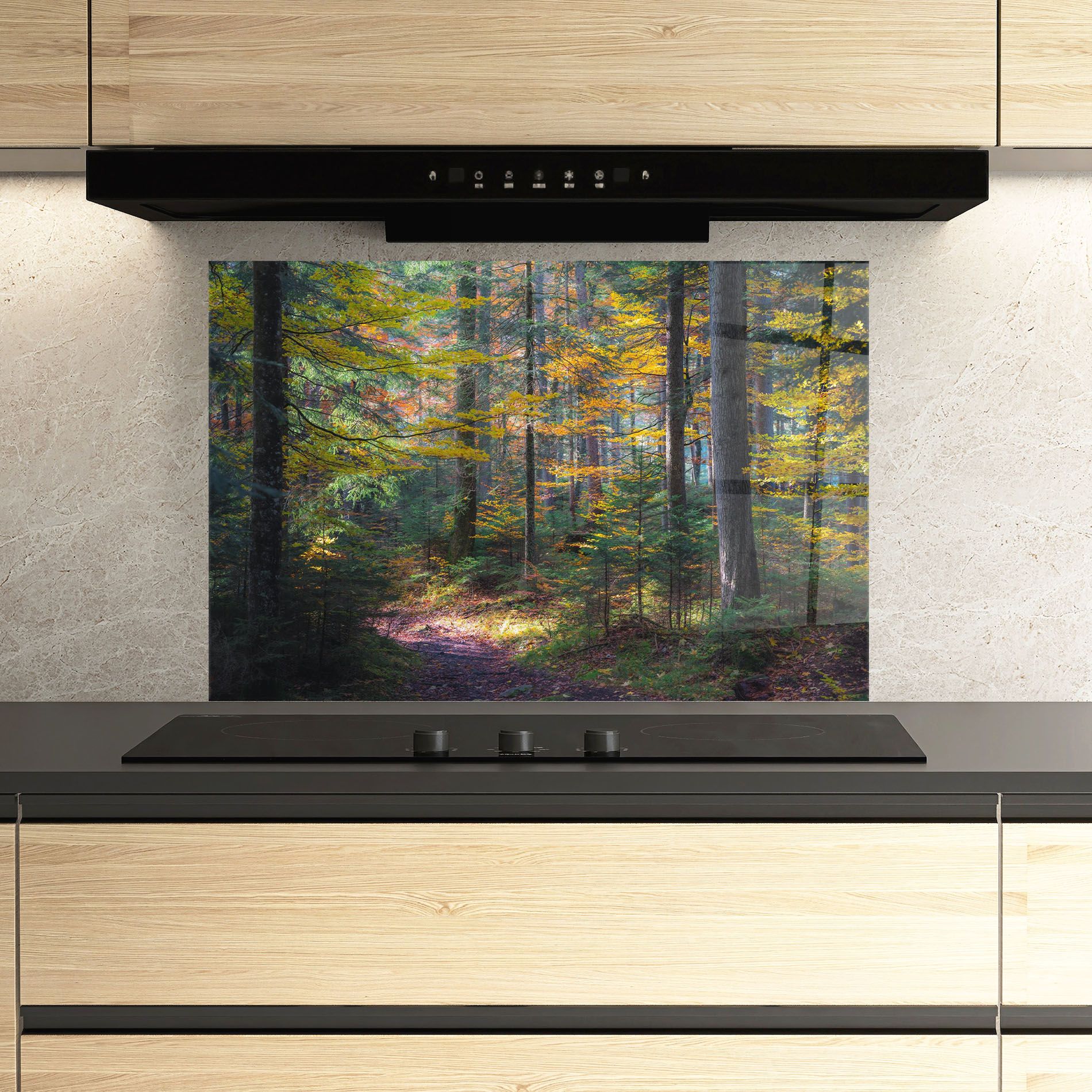 Dreamy Path Dorest mockup 3