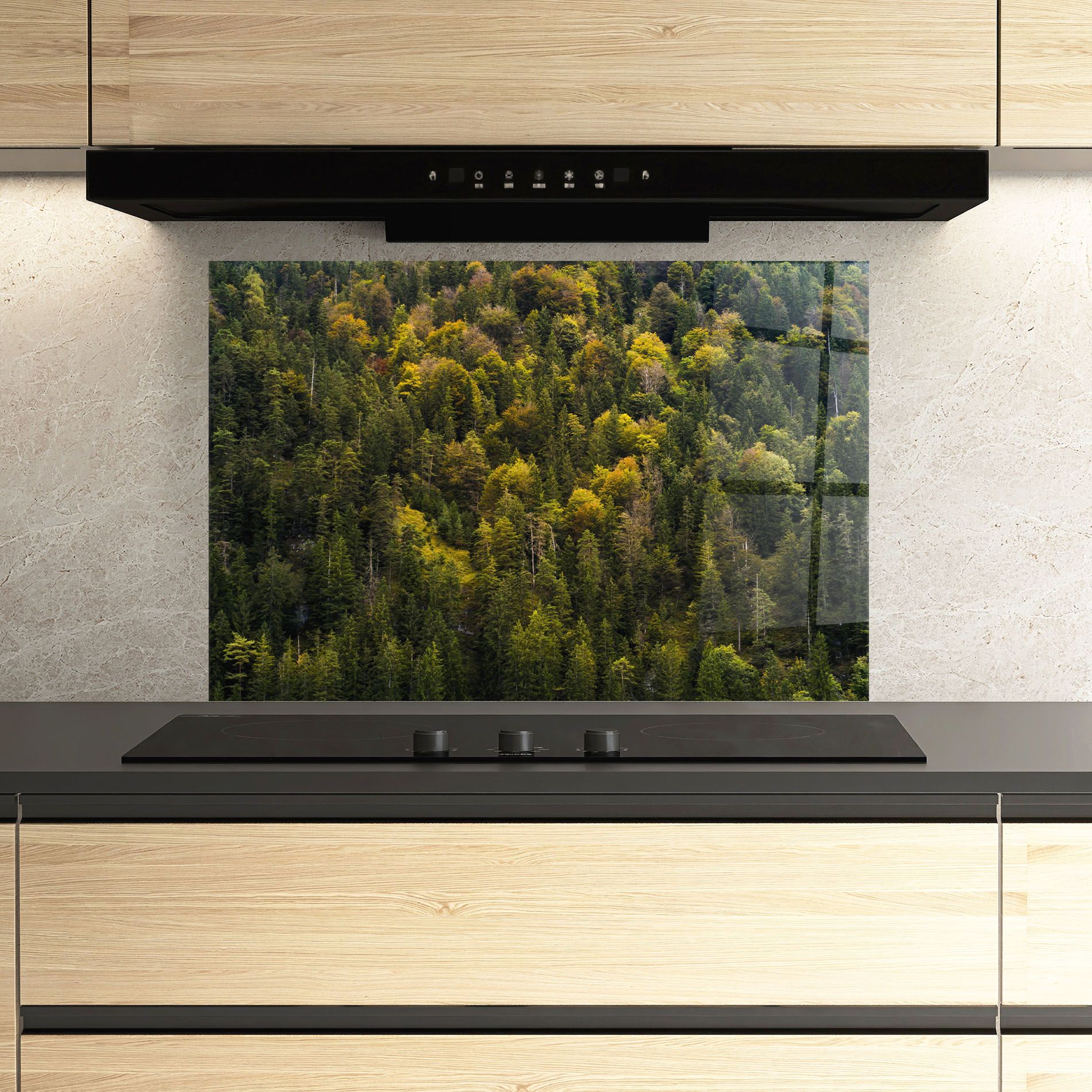 Green Shade Tree mockup 3