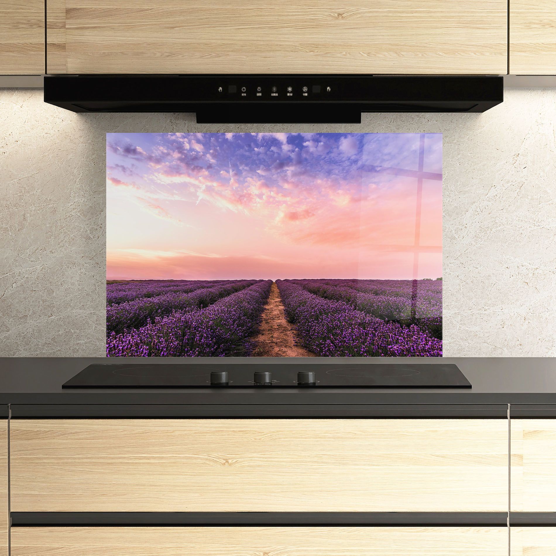 Lavender Field mockup 3