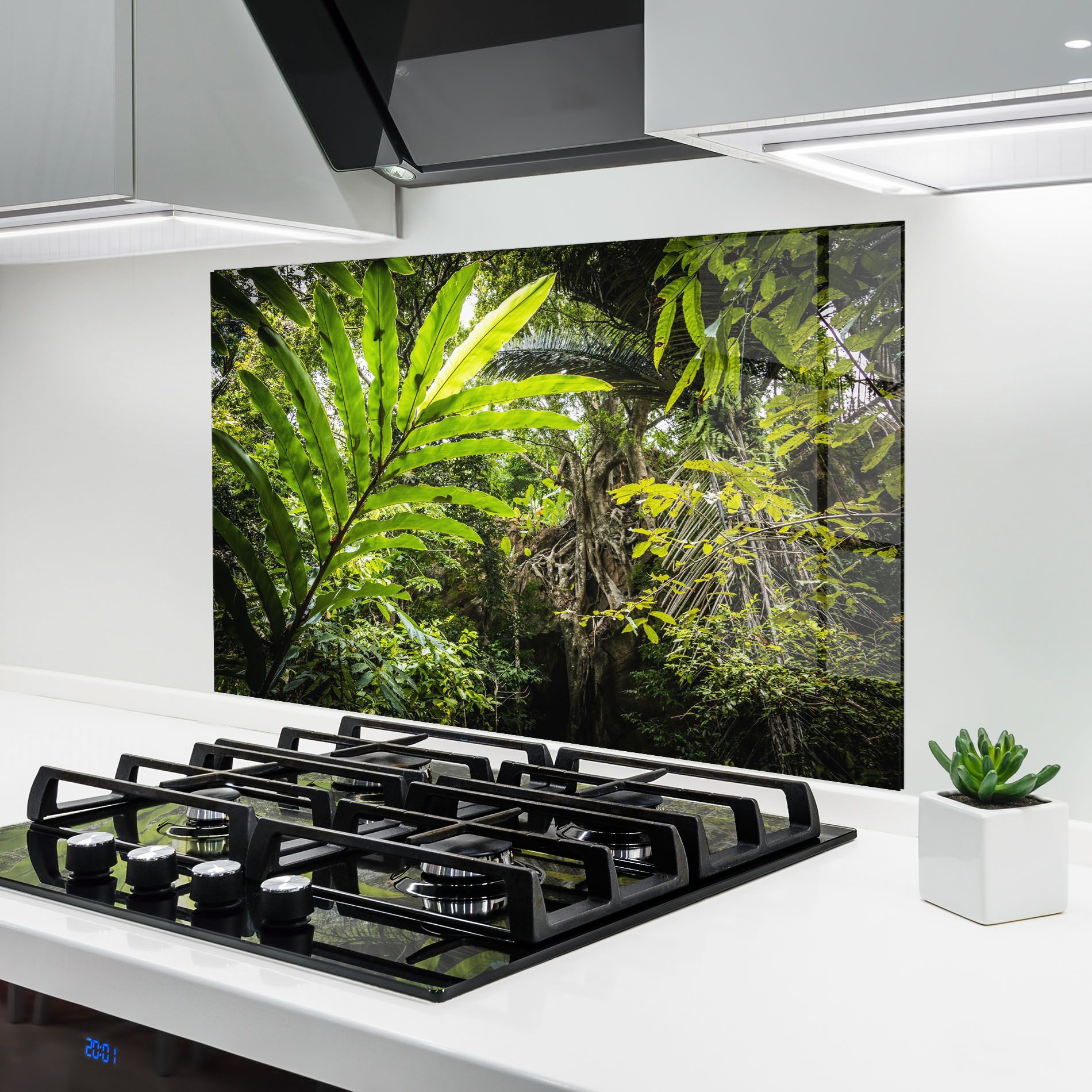 Big Leaf Forest mockup 6