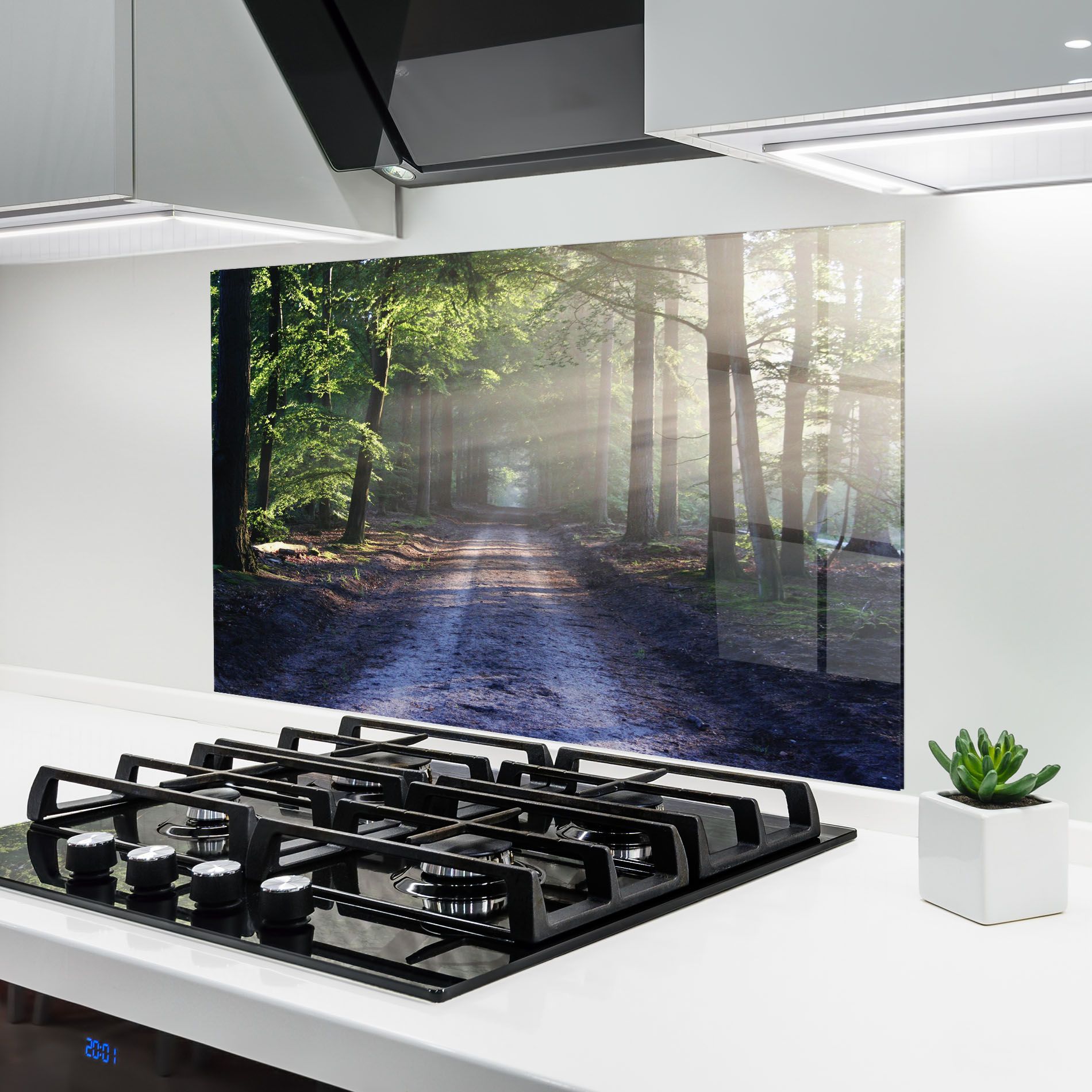 Forest Road mockup 6