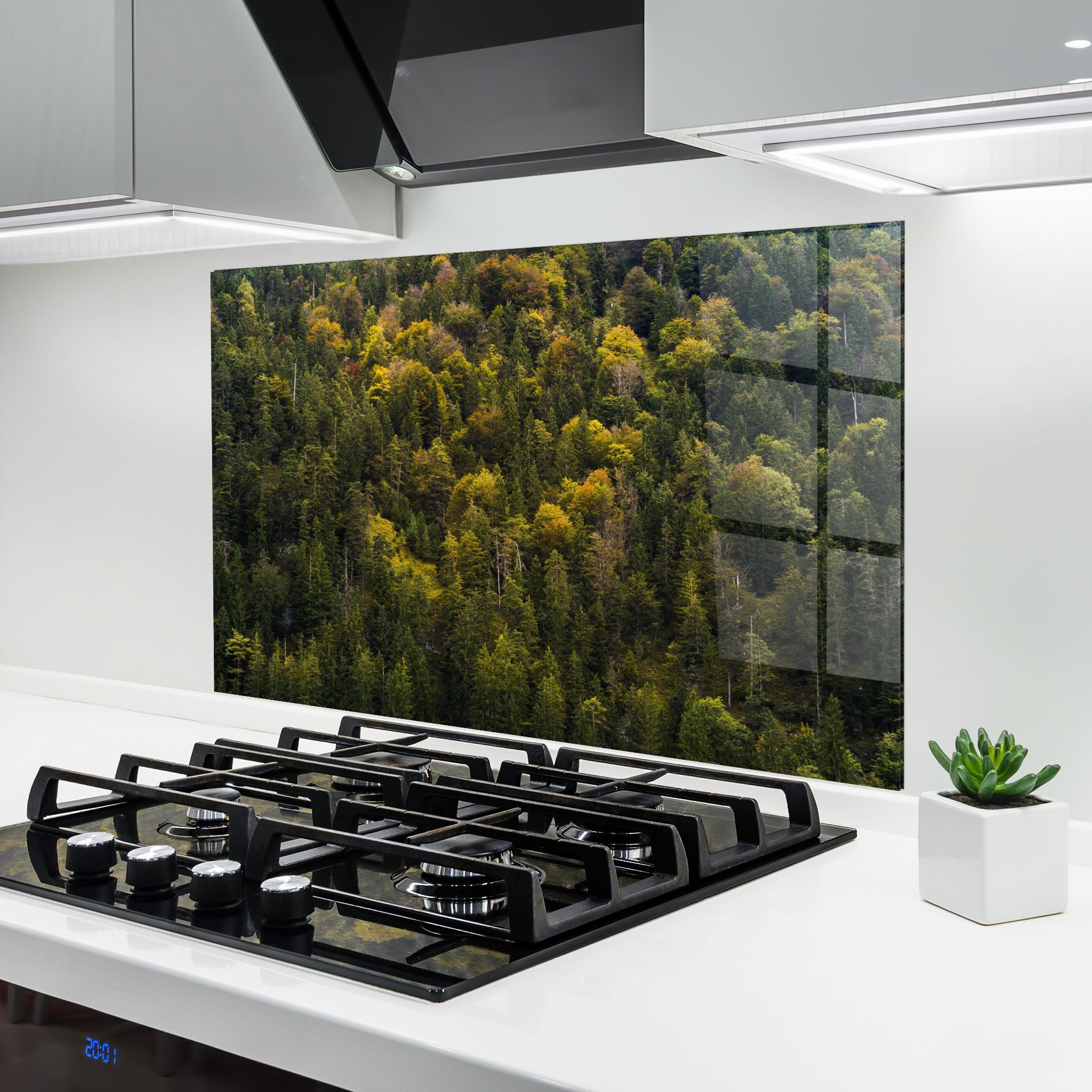 Green Shade Tree mockup 6