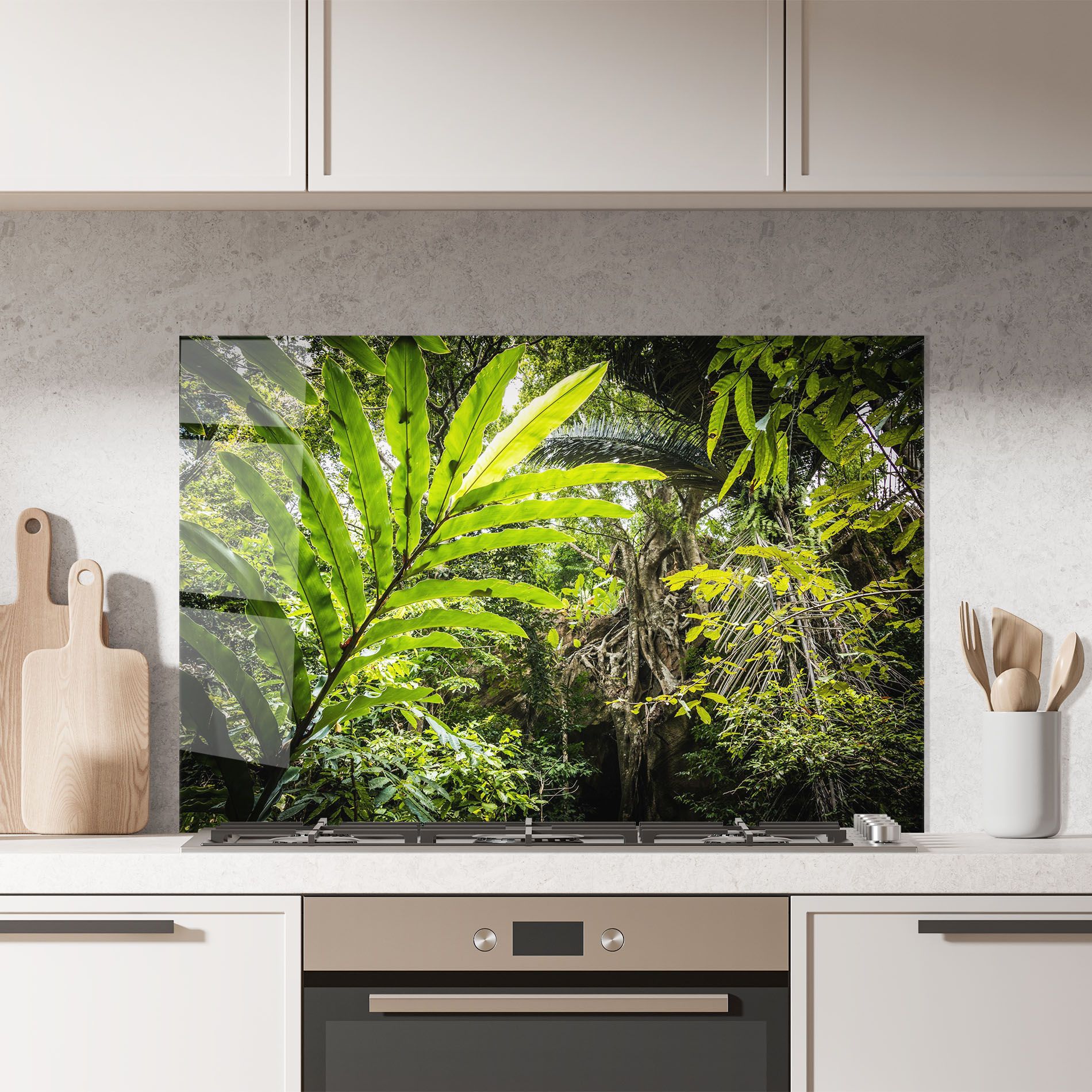 Big Leaf Forest mockup 7