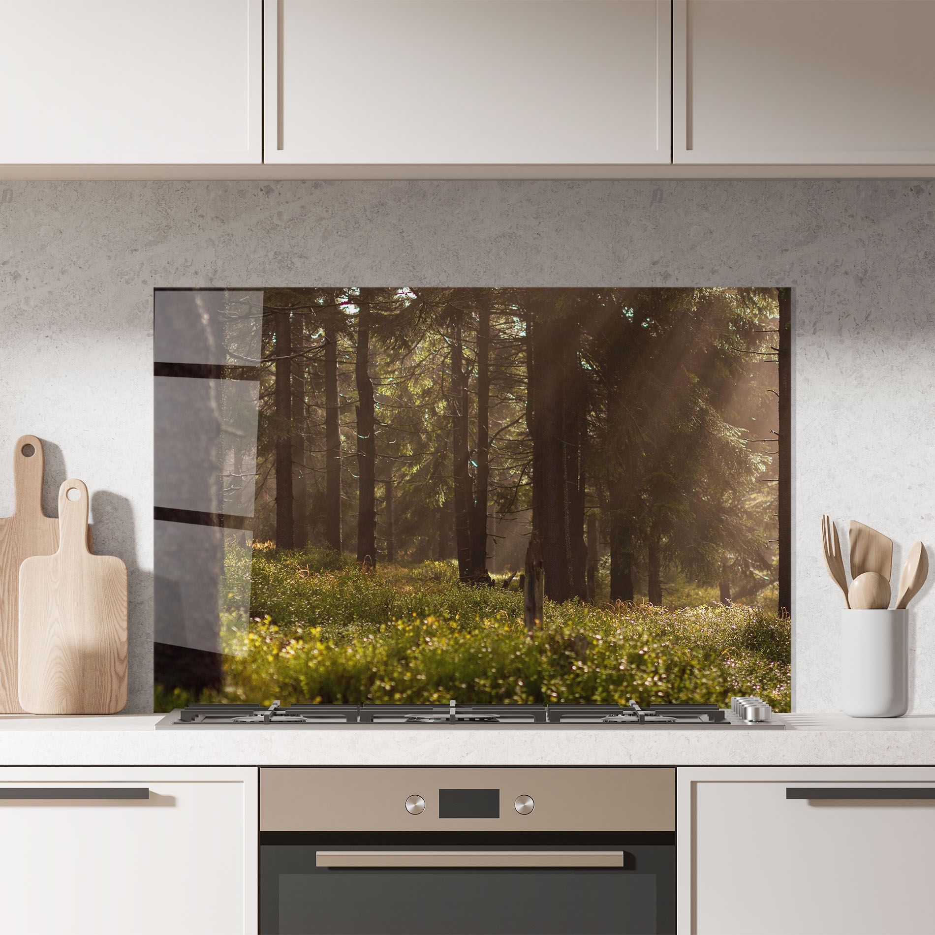 Daylight Forest mockup 7