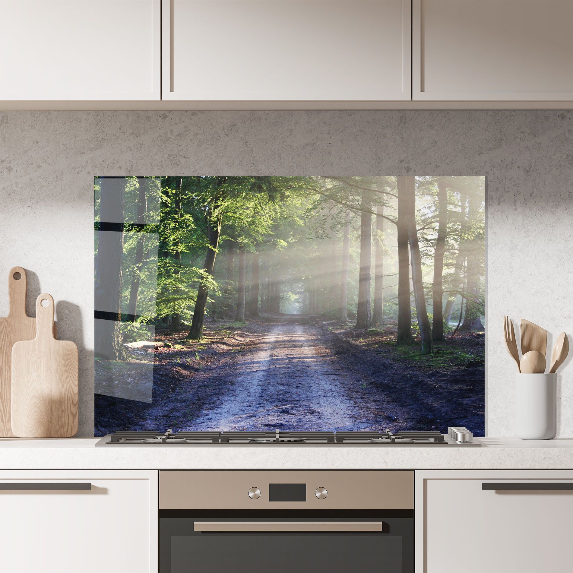 Forest Road mockup 7