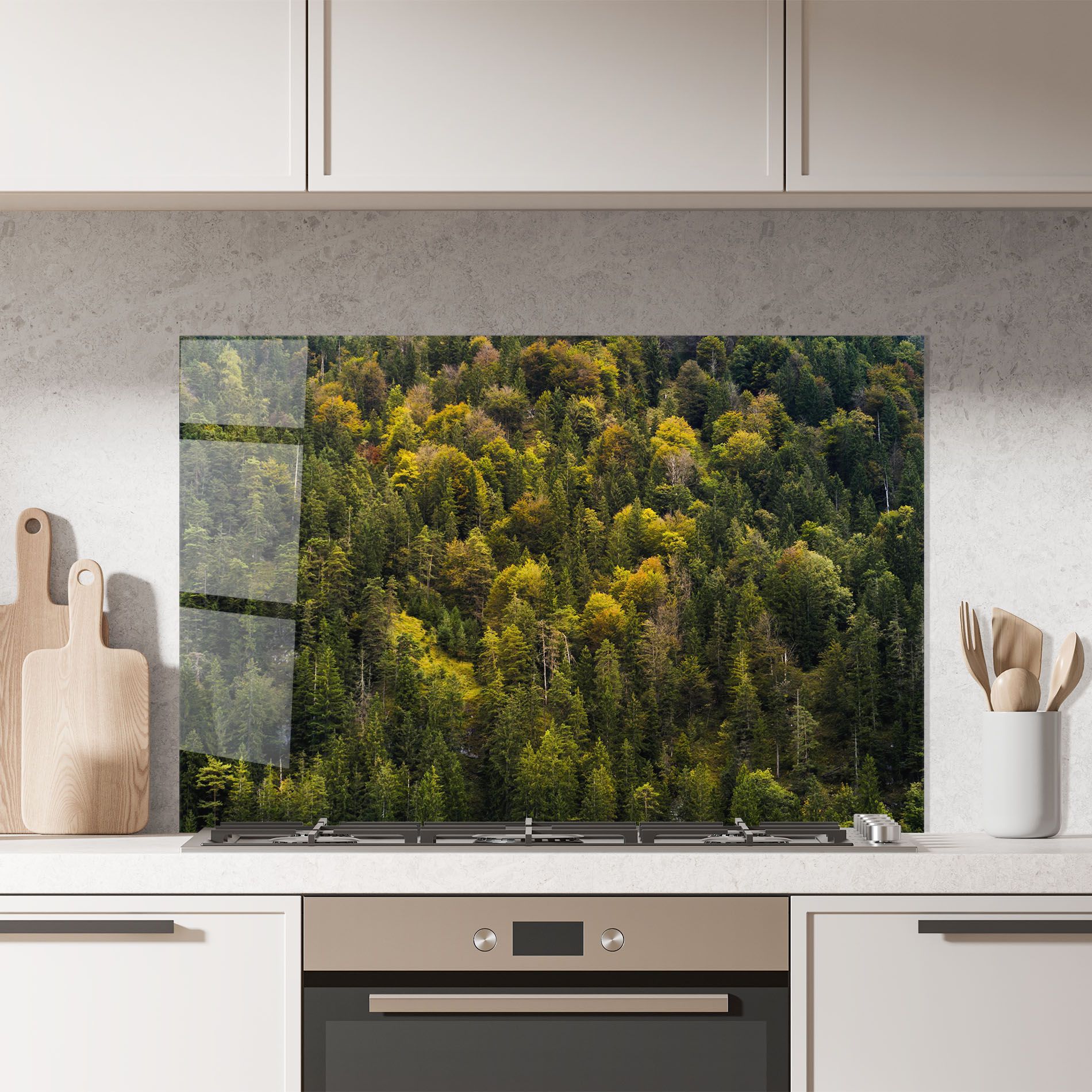 Green Shade Tree mockup 7