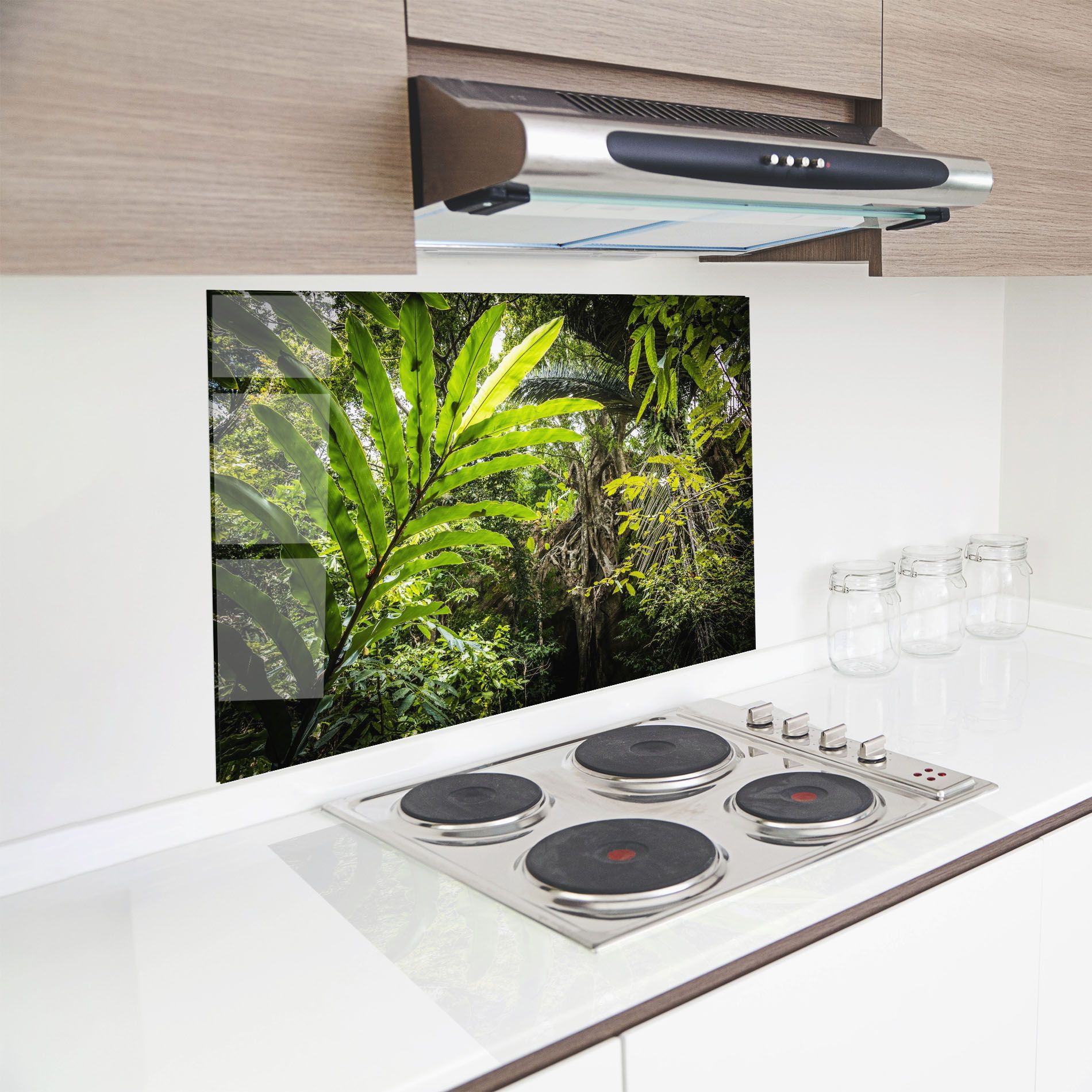 Big Leaf Forest mockup 8