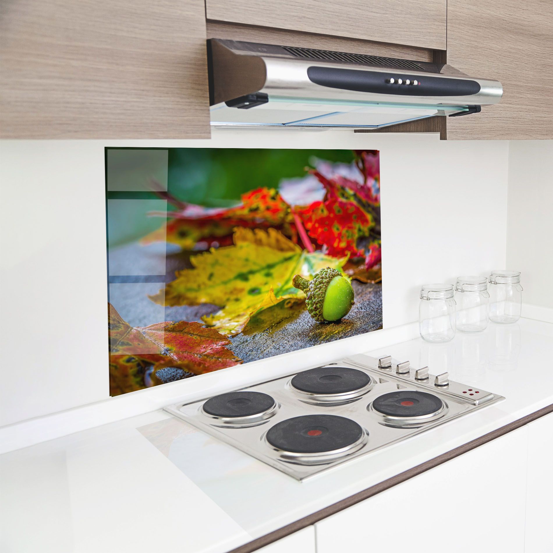 Leaf Color Forest mockup 8