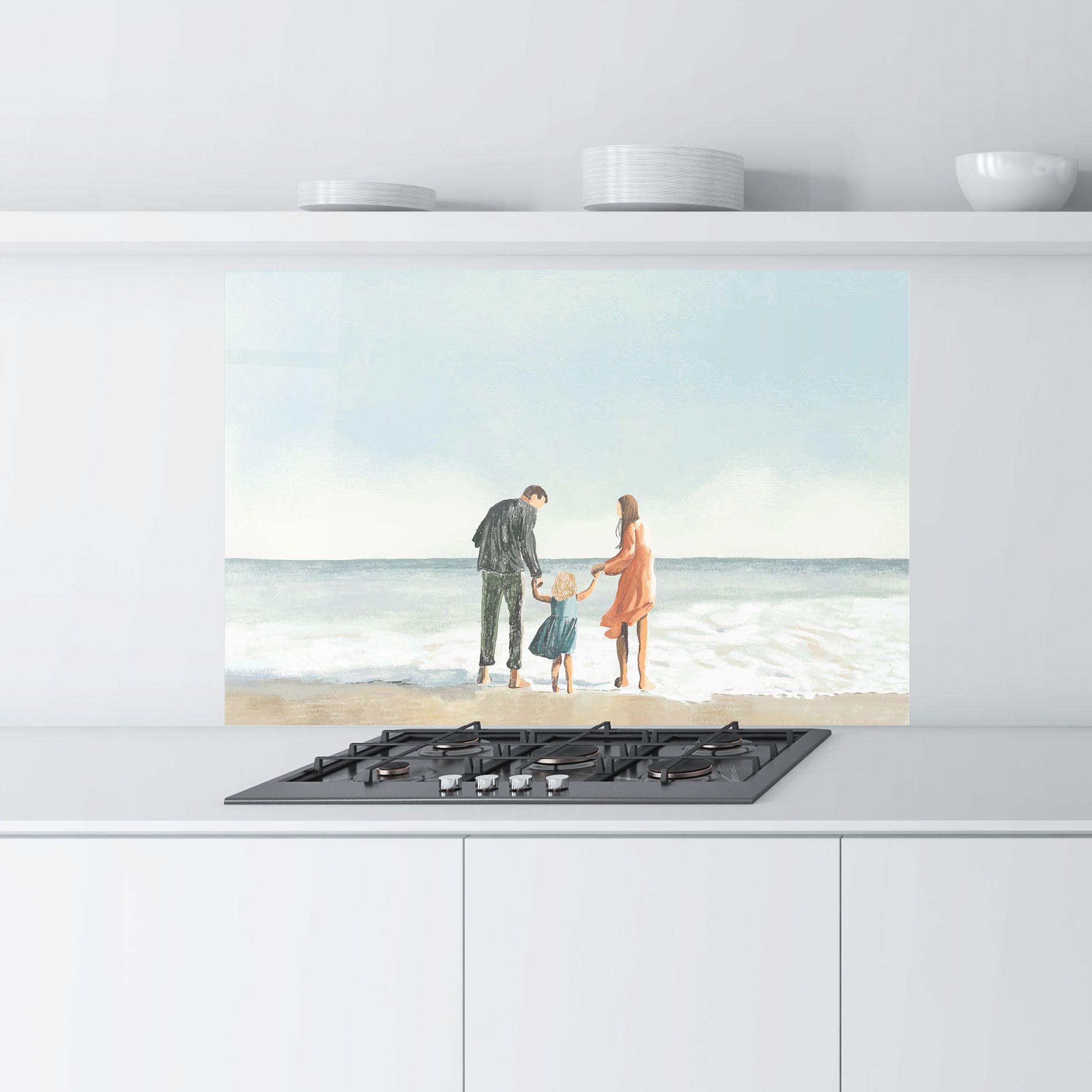 Beach Family mockup 9