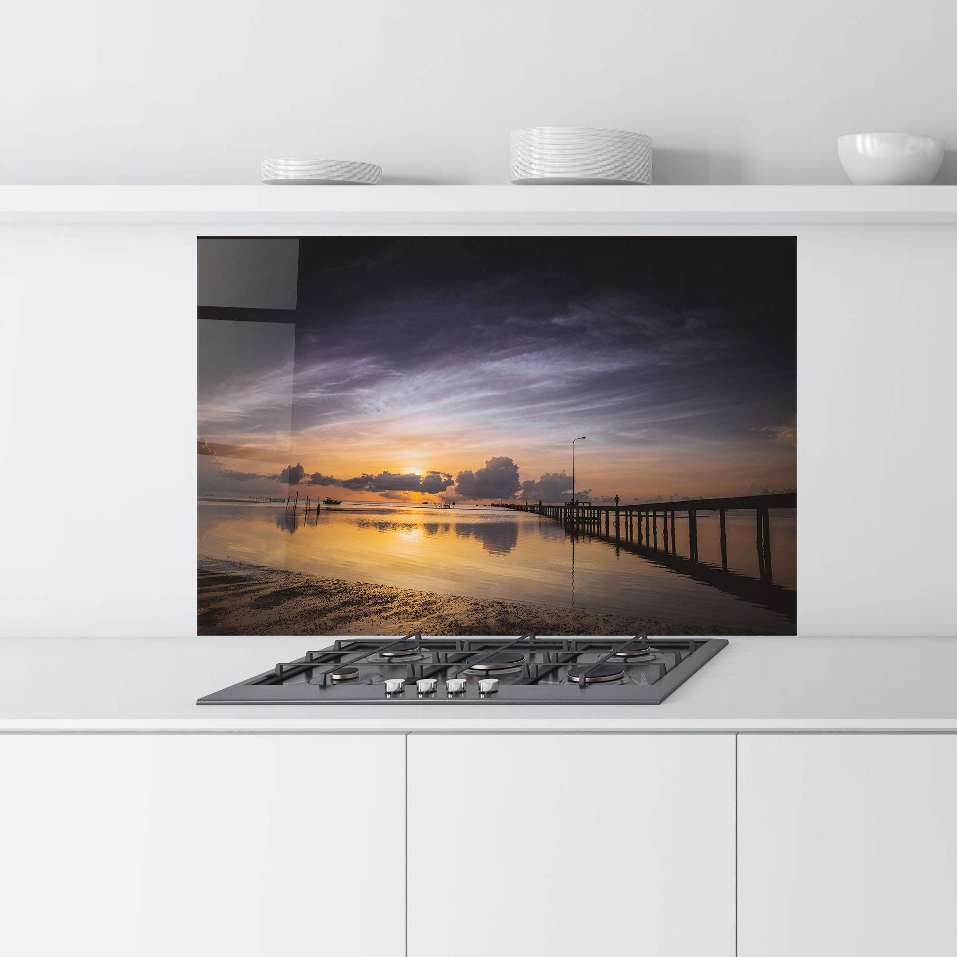 Orange Purple Beach mockup 9