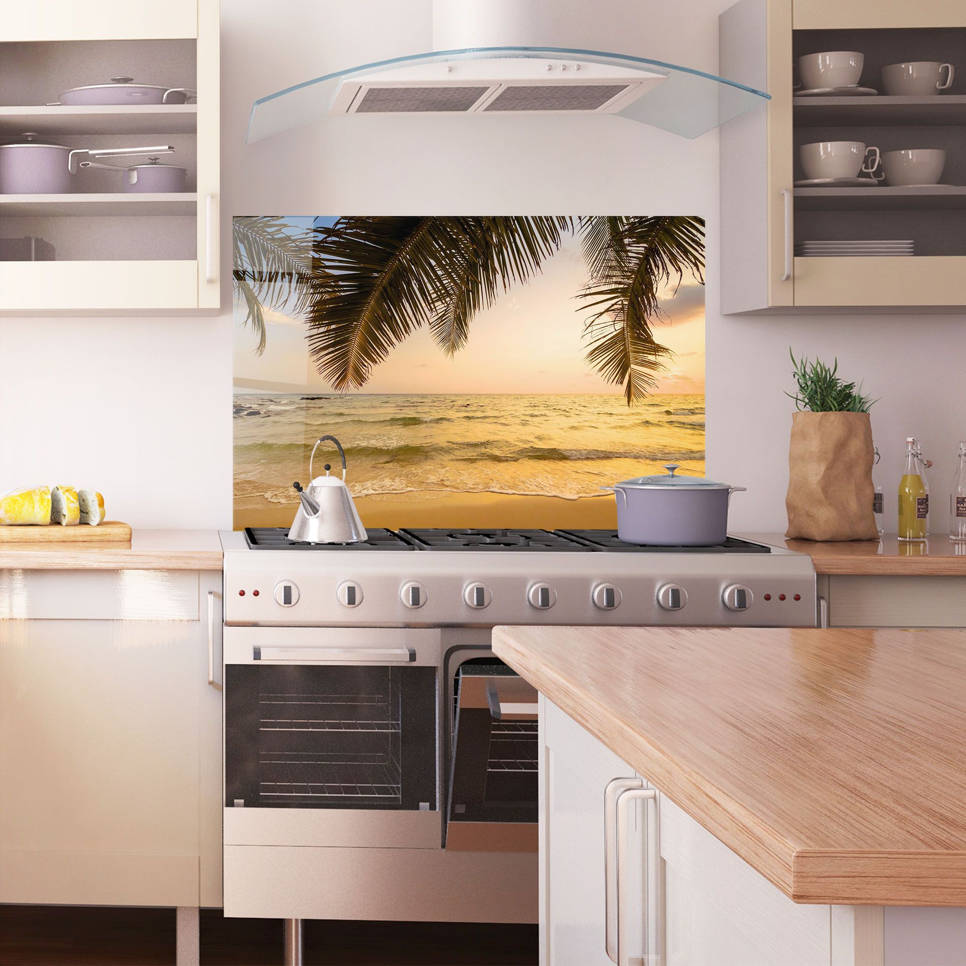 Paradise Island mockup 1