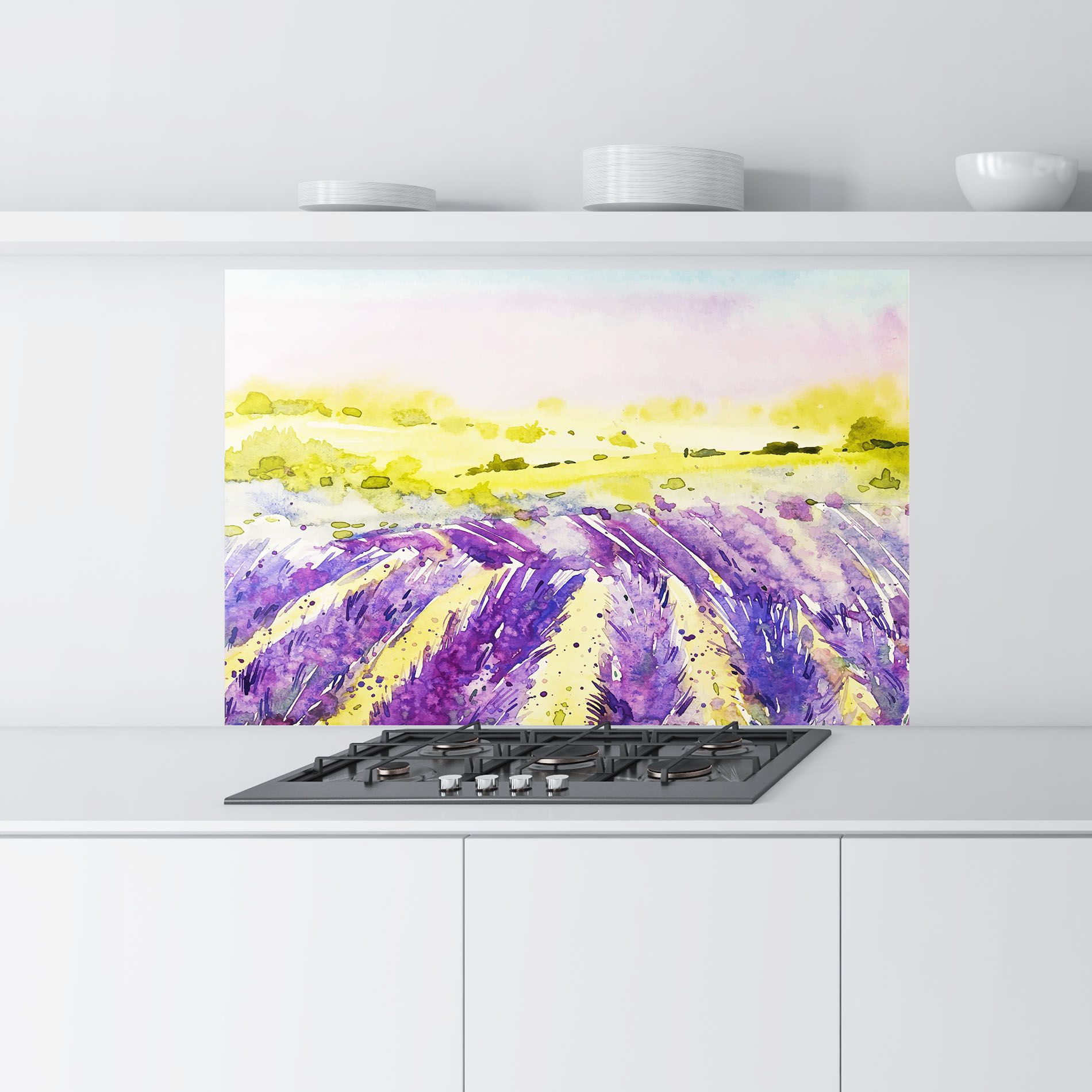 Purple Spring Field mockup 9