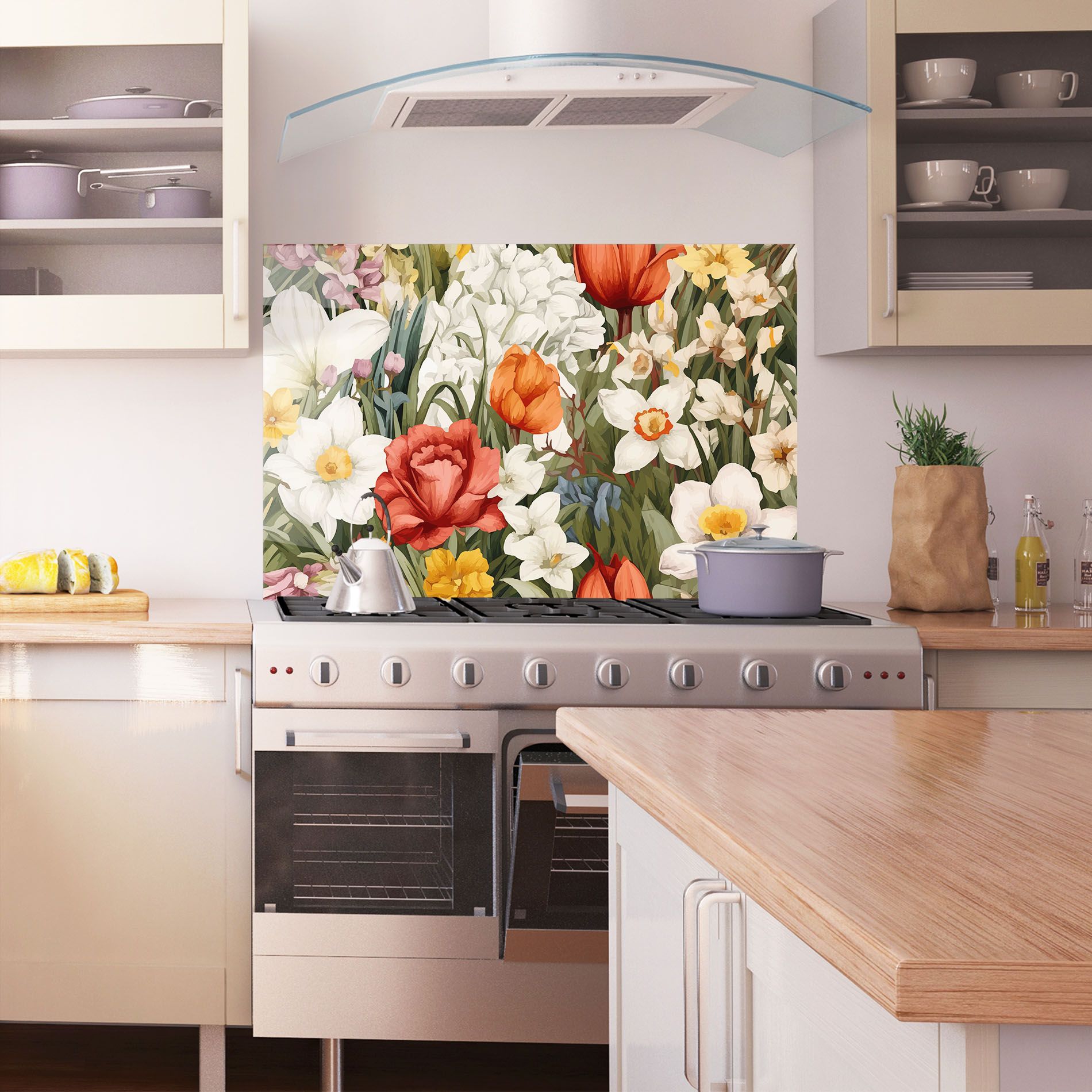 Orange Red Spring mockup 1