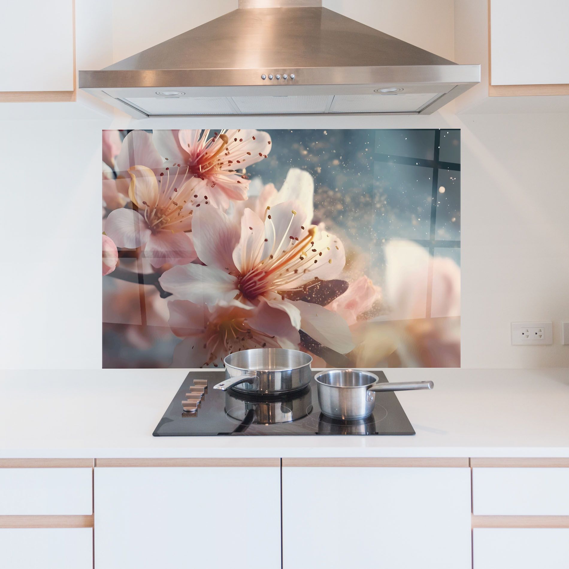 Flower Spring Art mockup 5