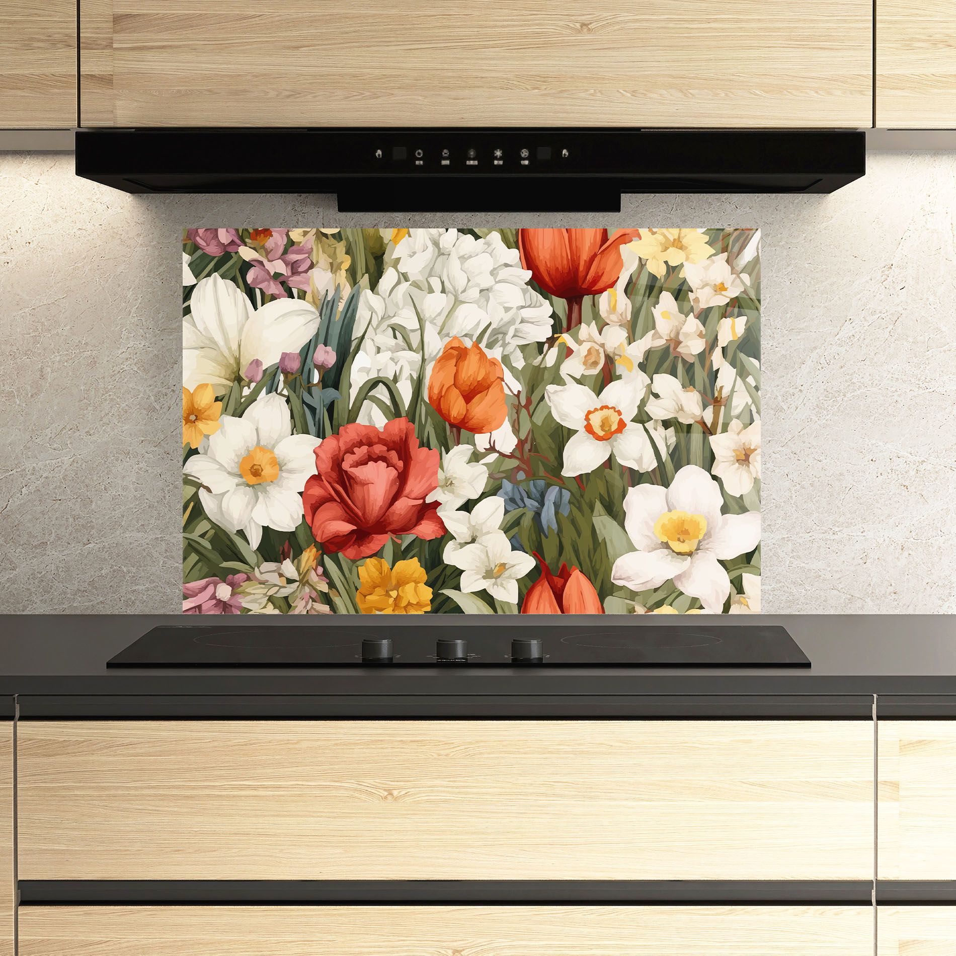 Orange Red Spring mockup 3