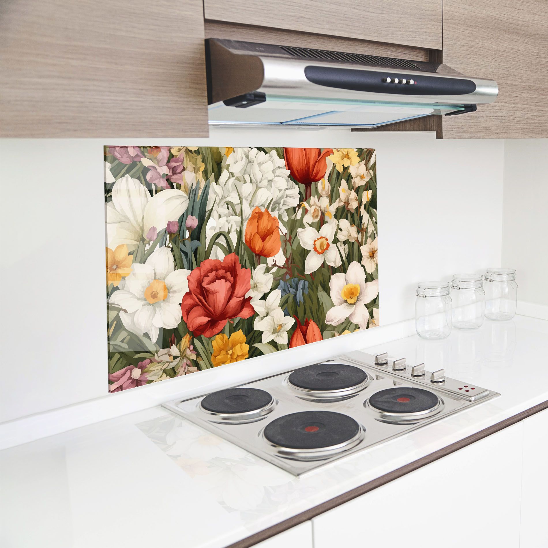 Orange Red Spring mockup 8