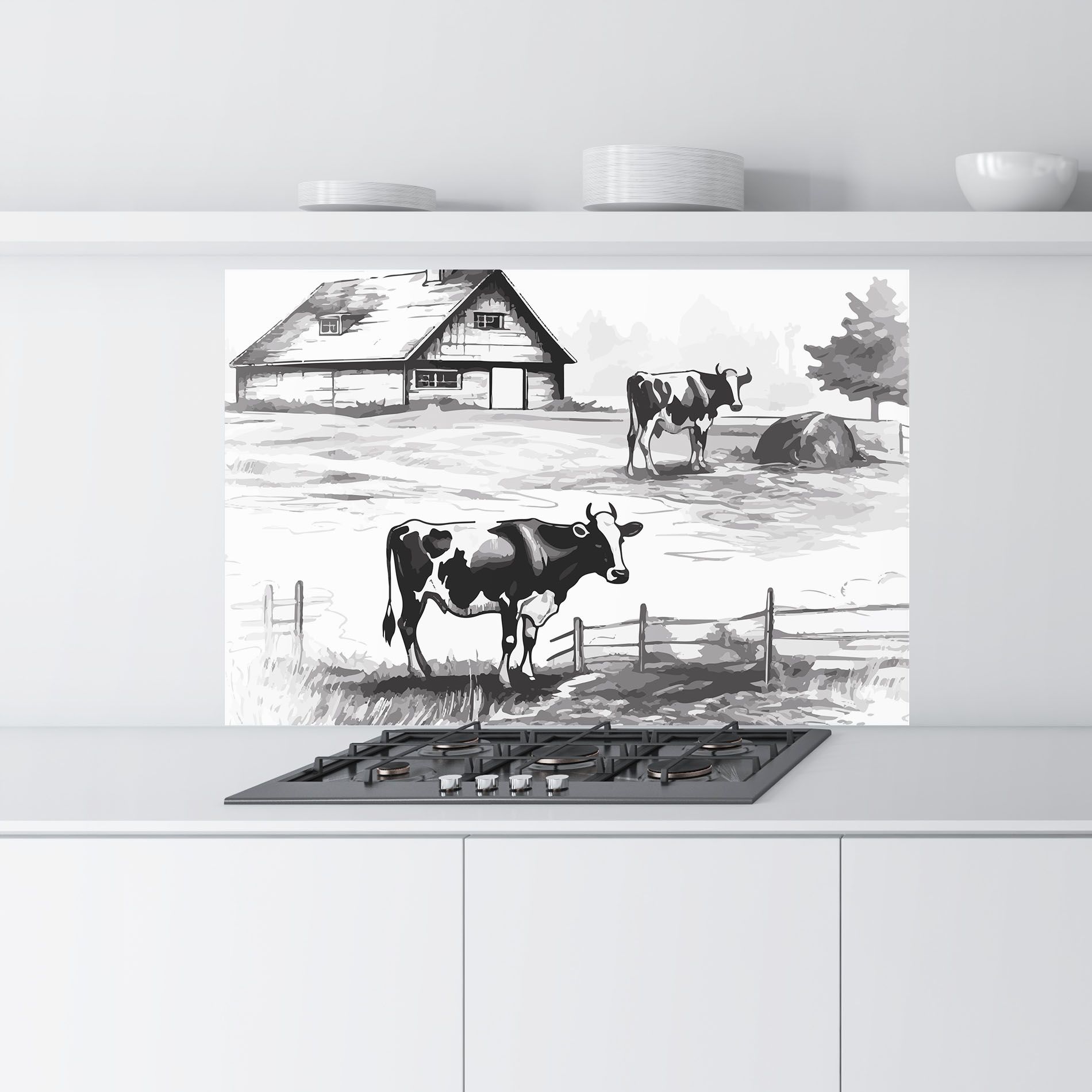 Cows Farm Ink mockup 9