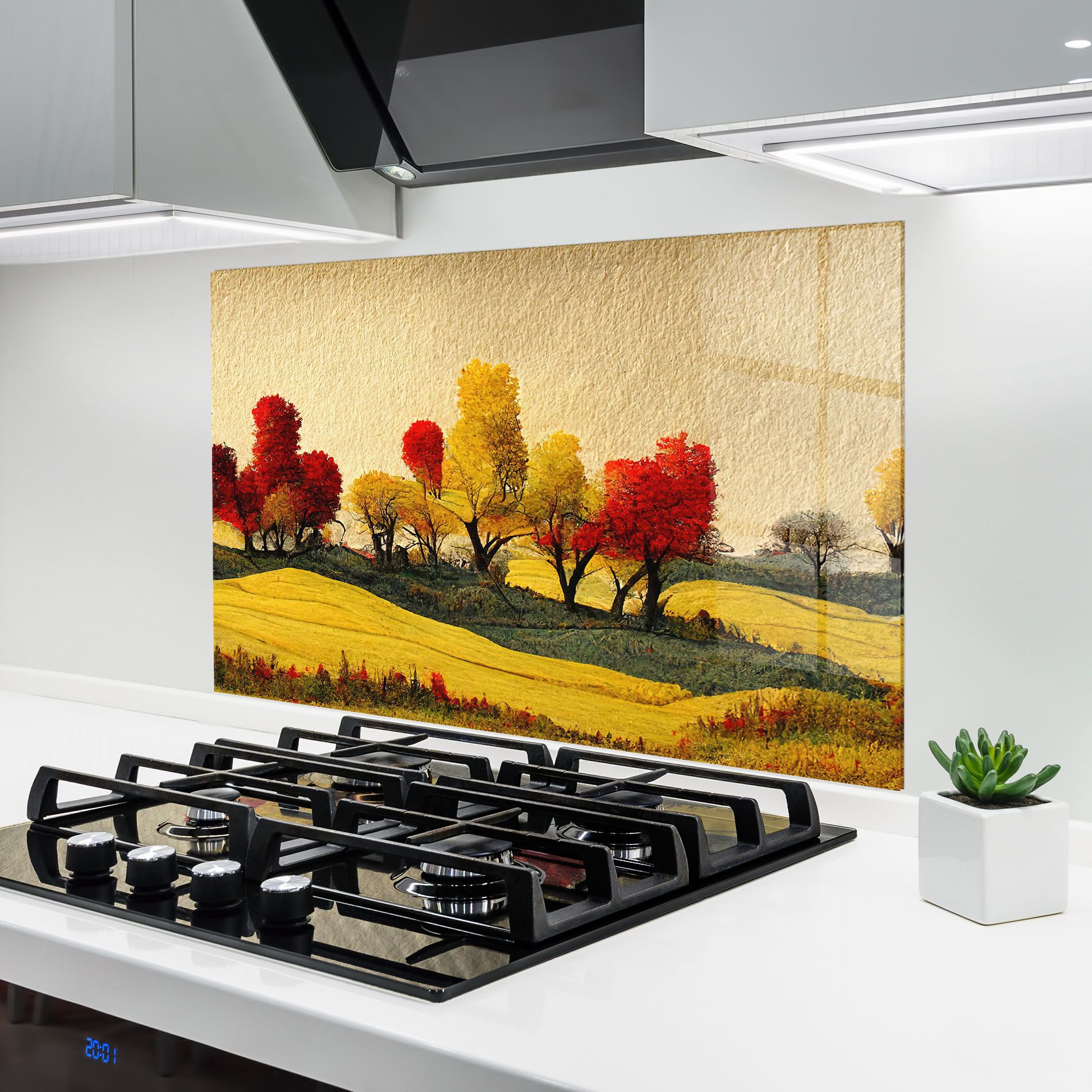 Autumn Paper Style mockup 6