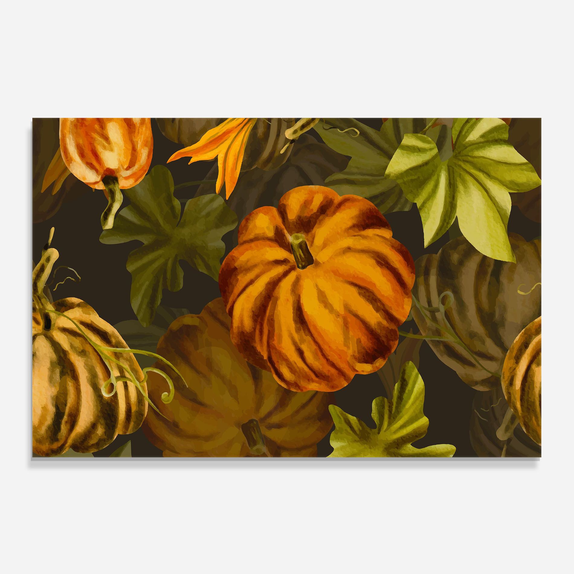 Autumn Pattern mockup 0