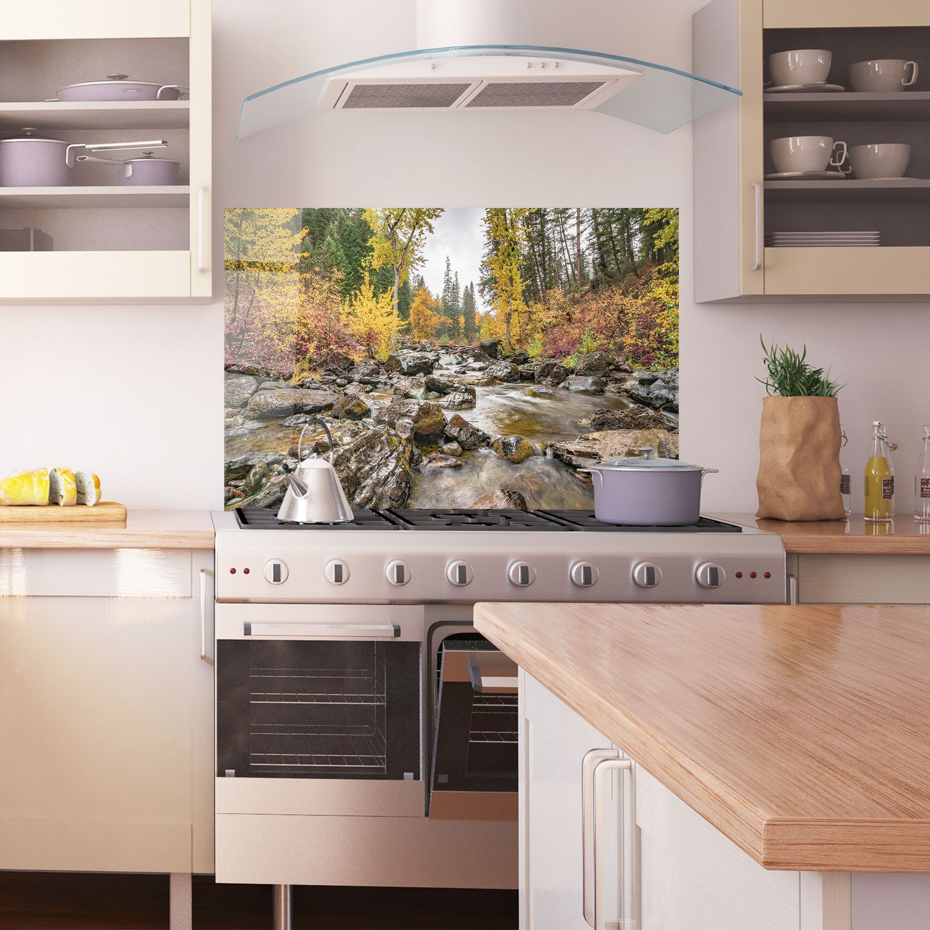 Autumn Stream mockup 1