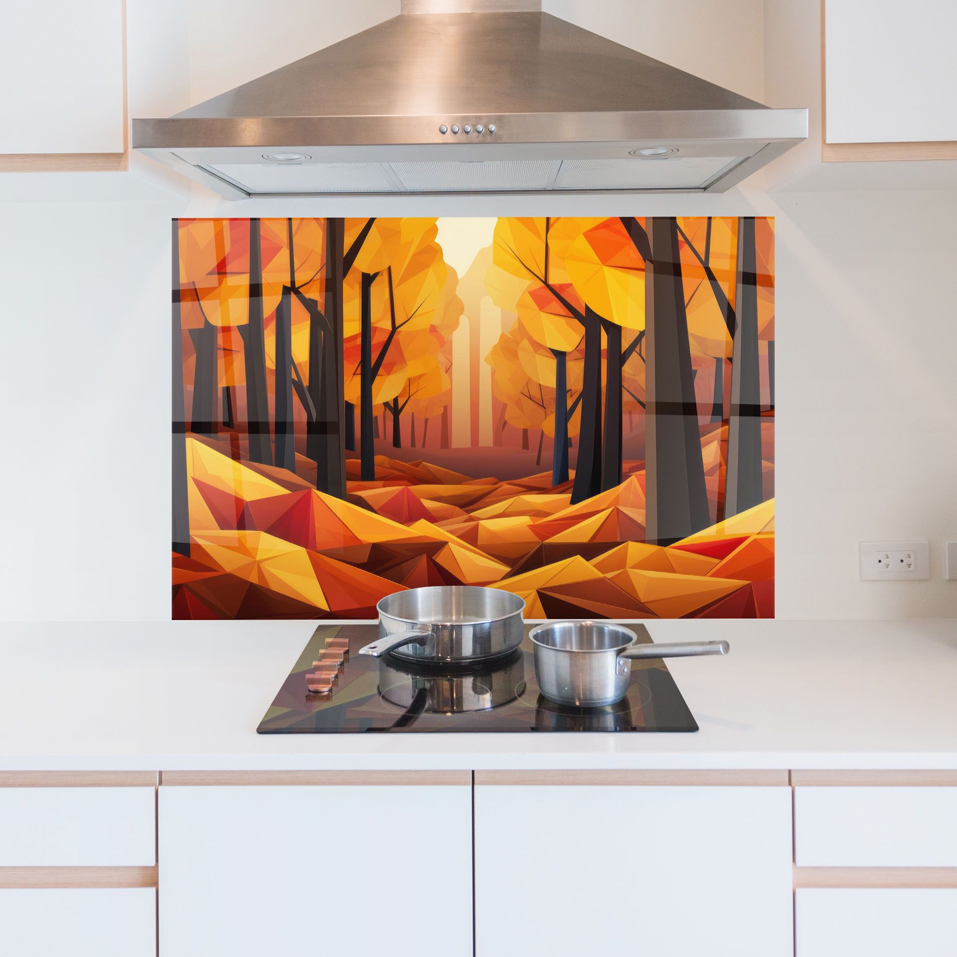 Autumn Shapes mockup 5