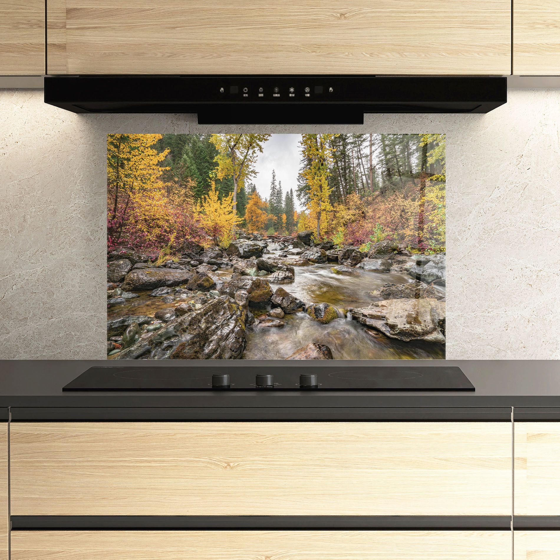 Autumn Stream mockup 3