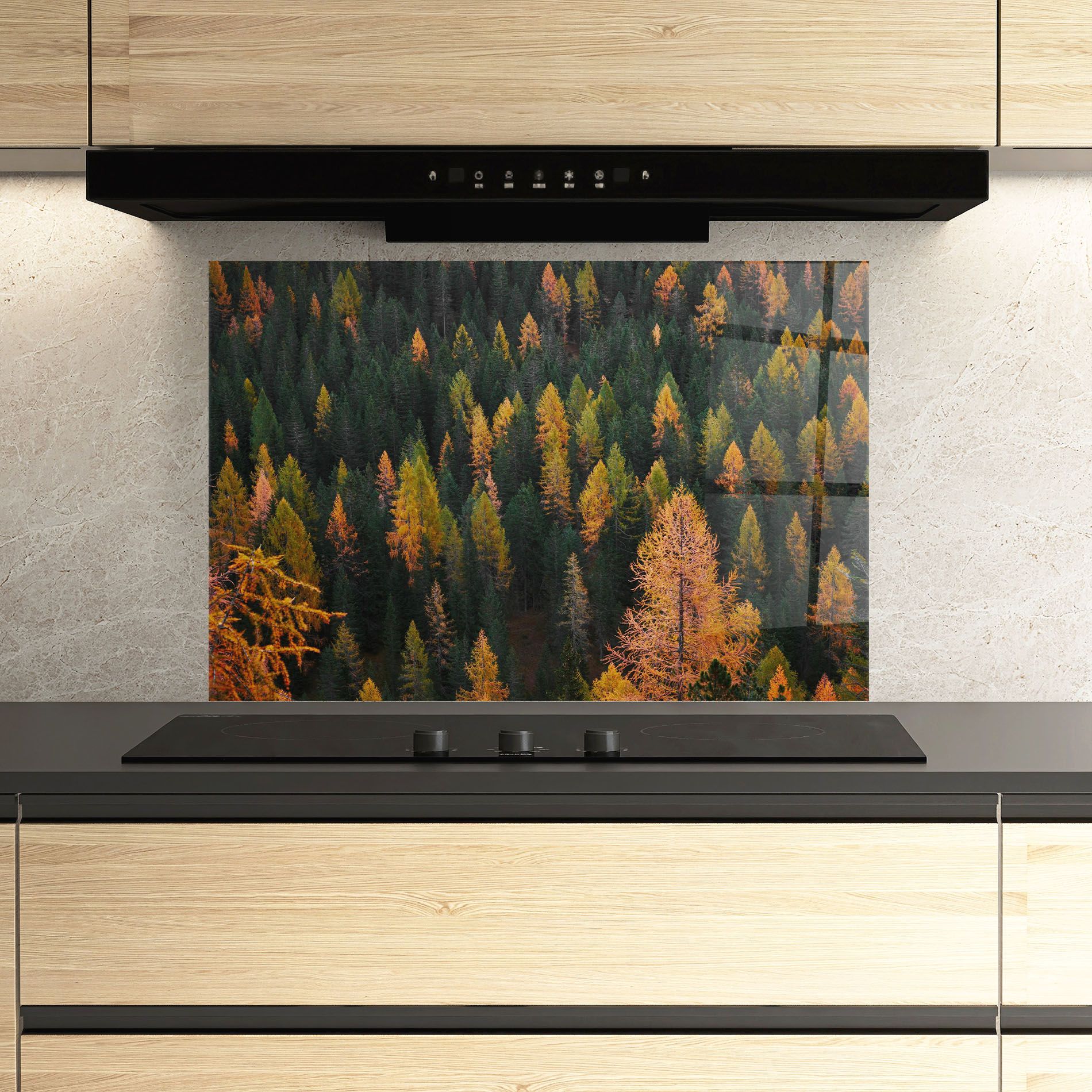 Orange Trees mockup 3