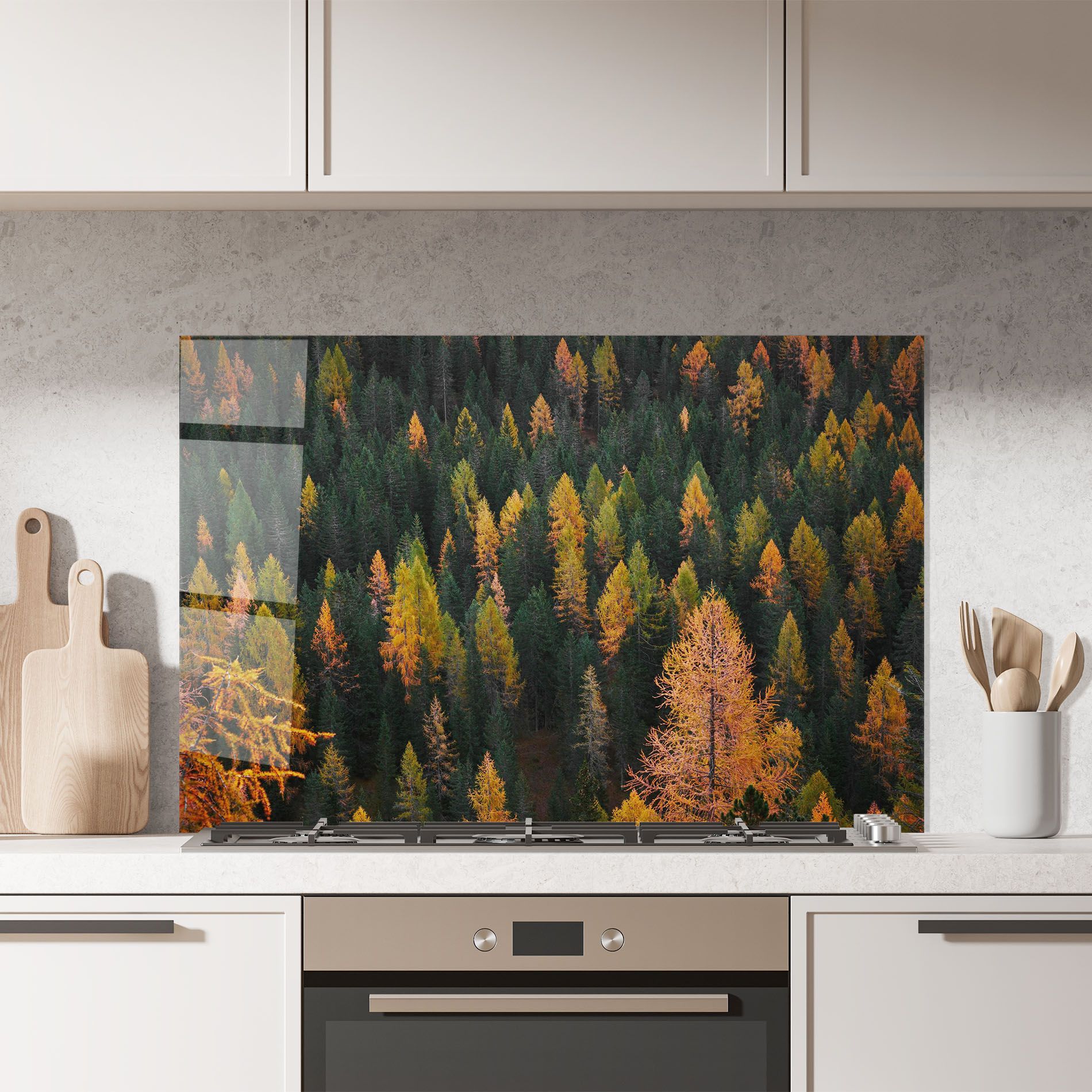 Orange Trees mockup 7