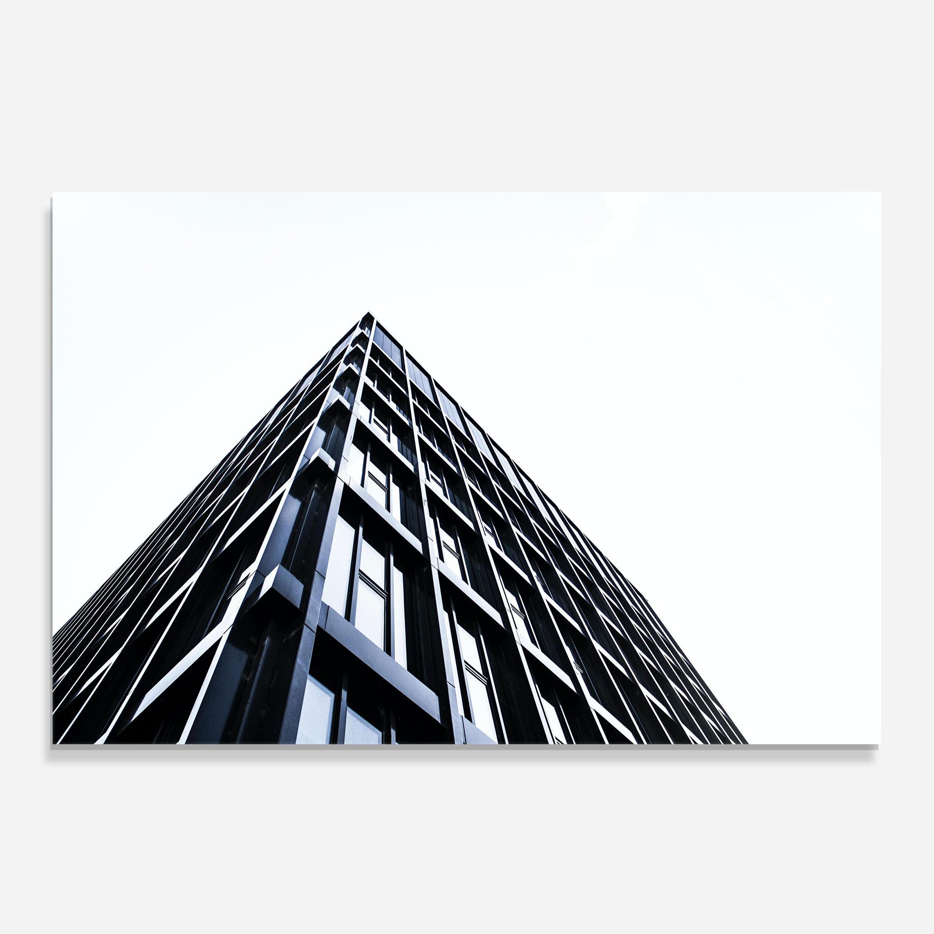 Big Black Building mockup 0