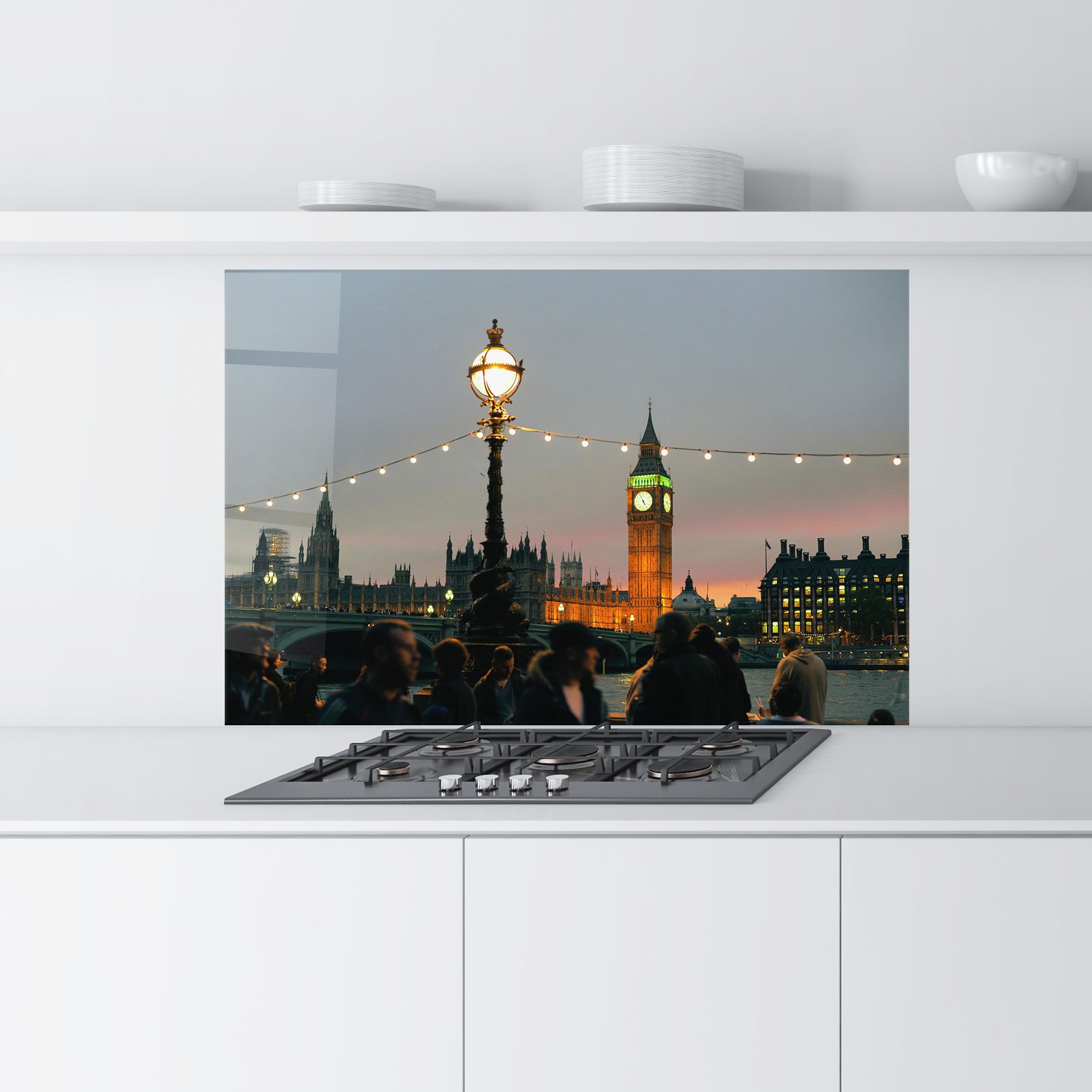 Clock Lights mockup 9