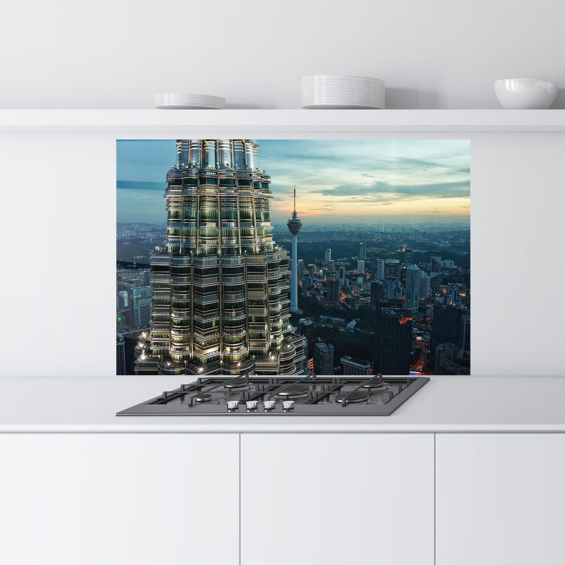 Hight Tower View mockup 9