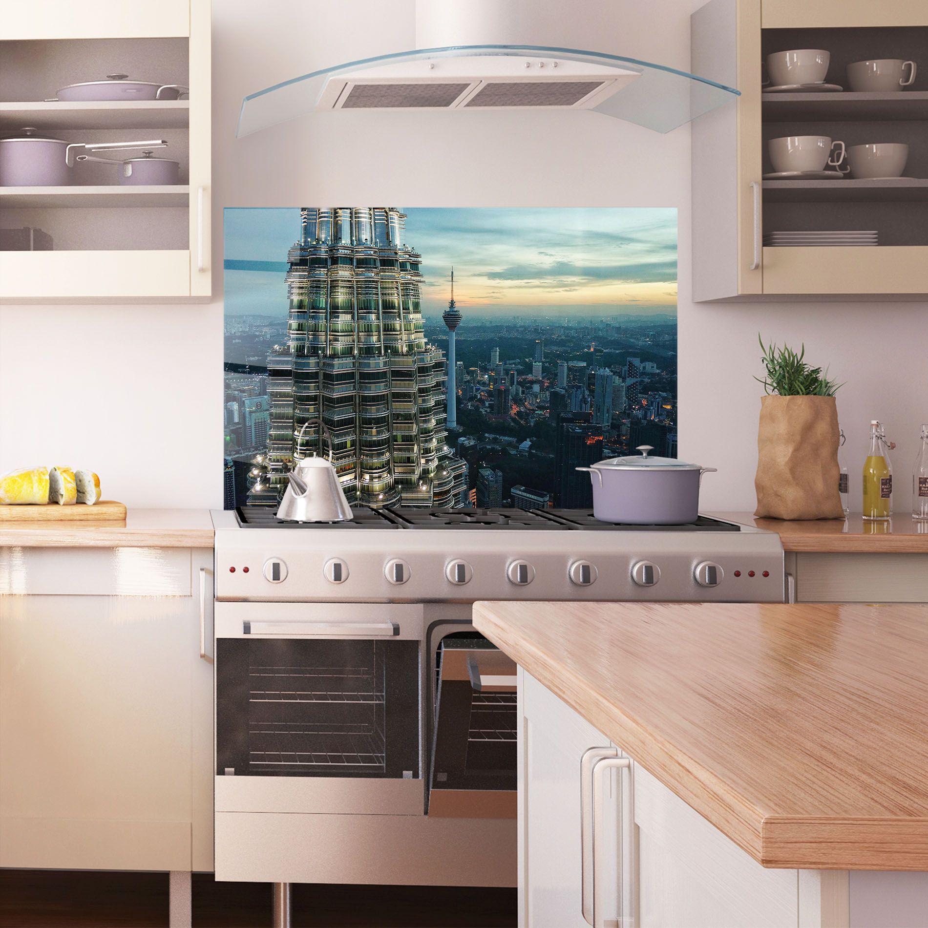 Hight Tower View mockup 1