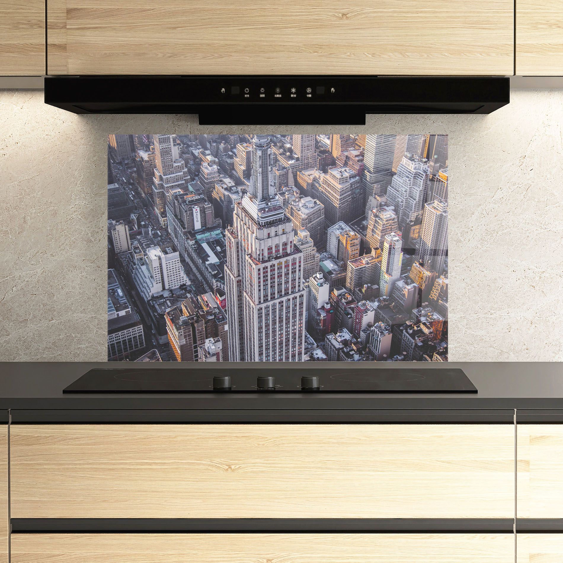 Big Grey Tower mockup 3