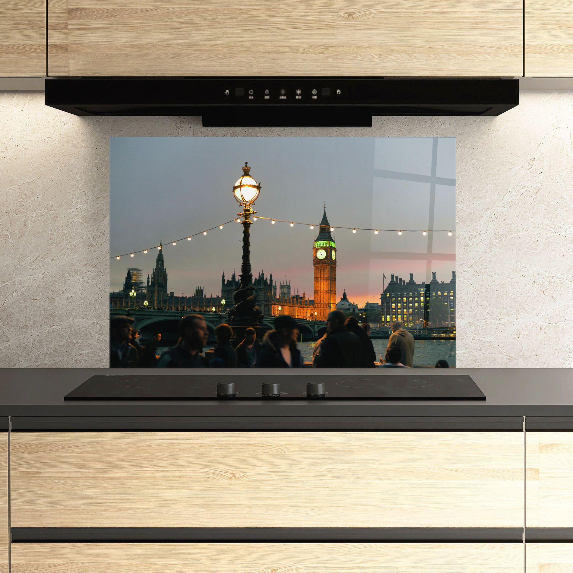 Clock Lights mockup 3