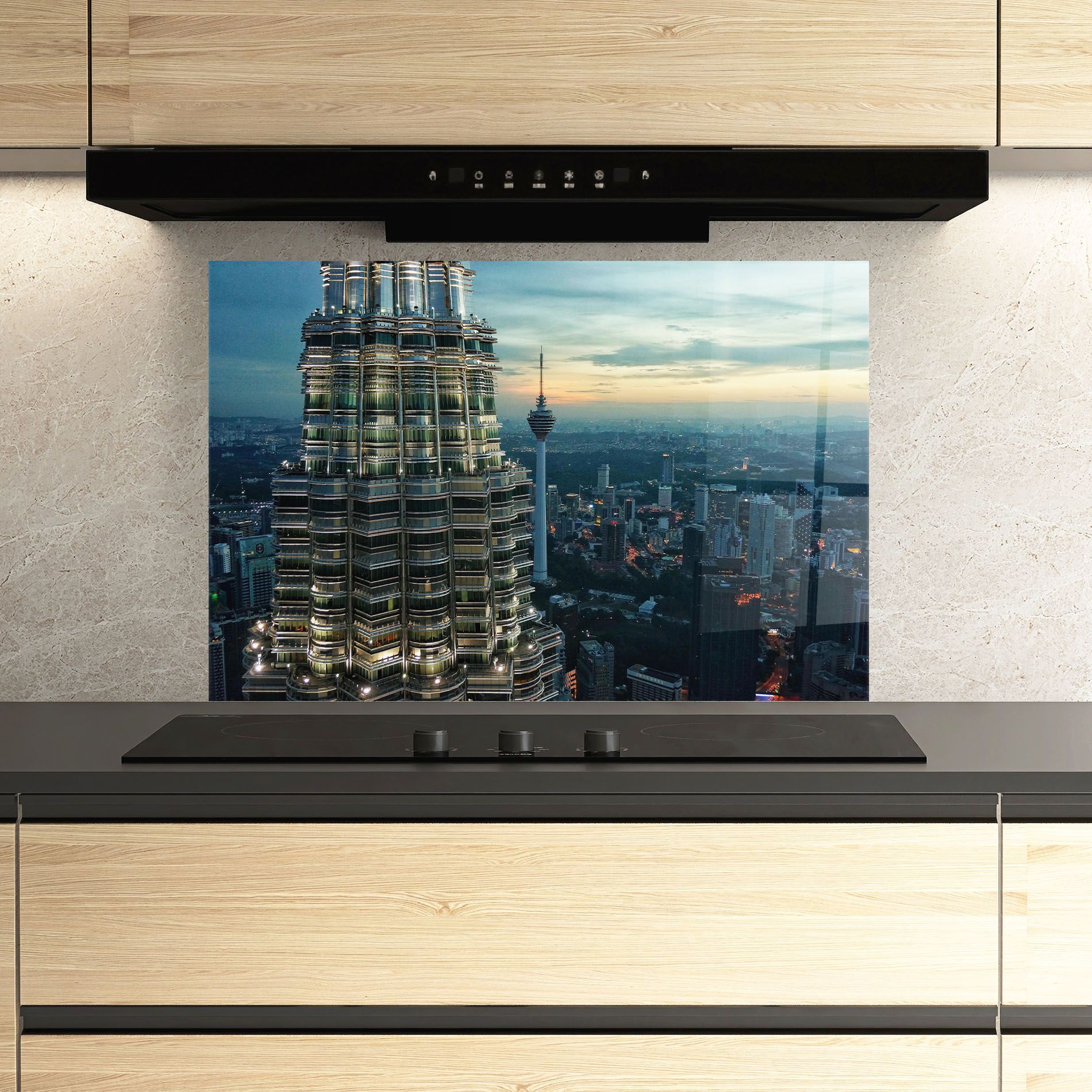 Hight Tower View mockup 3