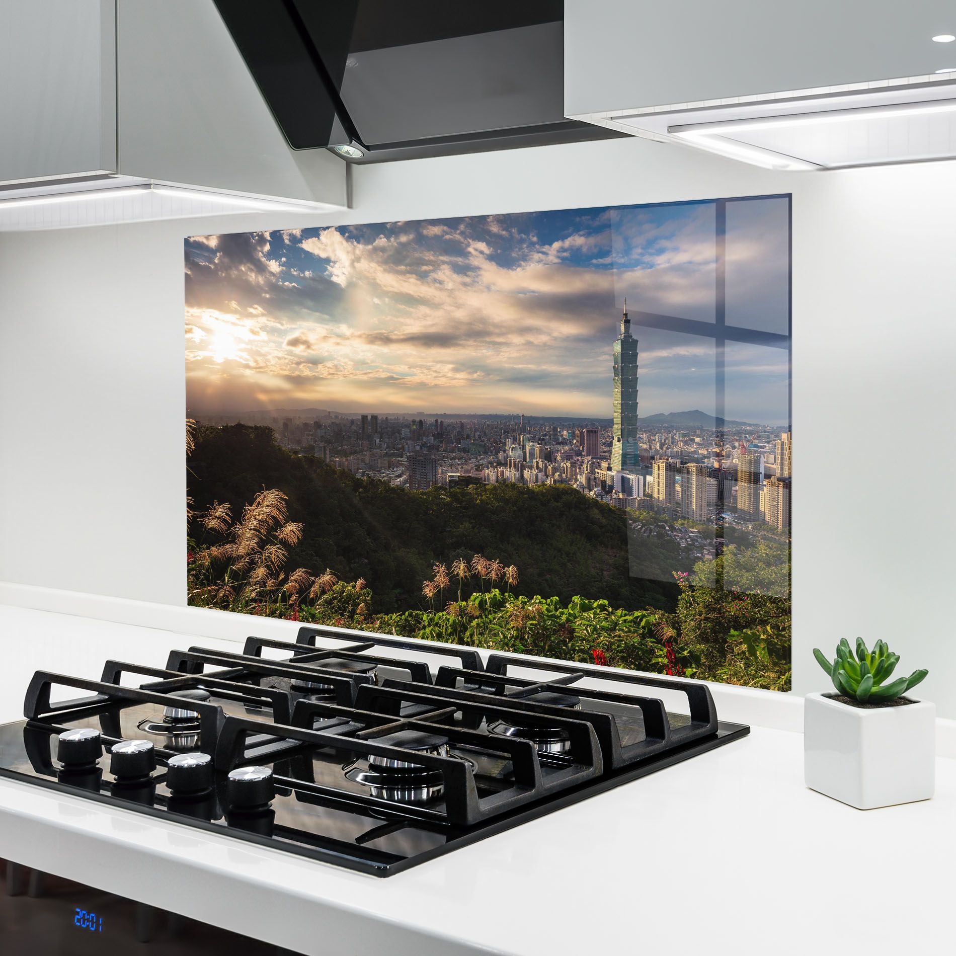 Big Building Daylight mockup 6