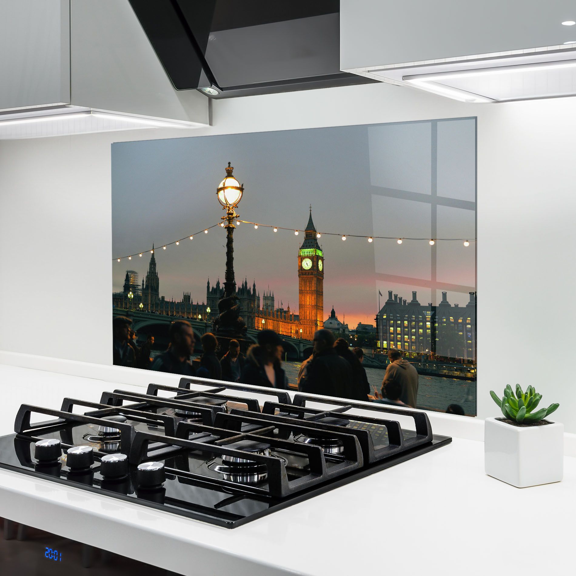 Clock Lights mockup 6