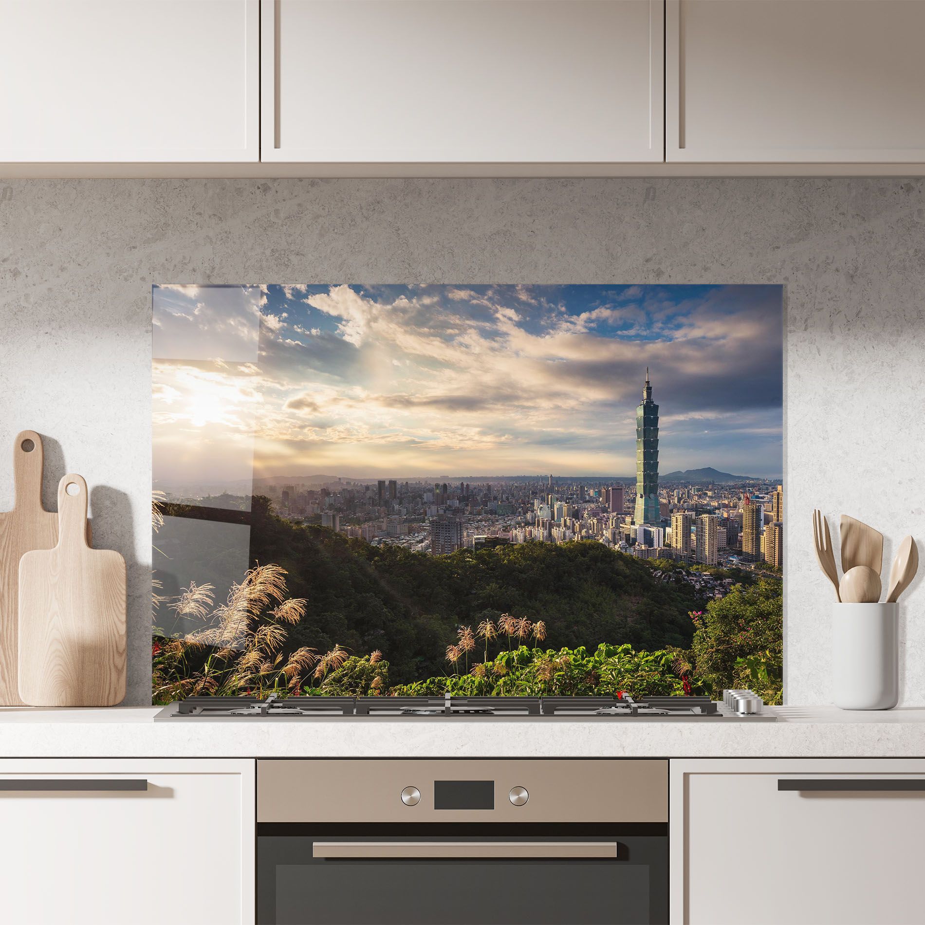 Big Building Daylight mockup 7