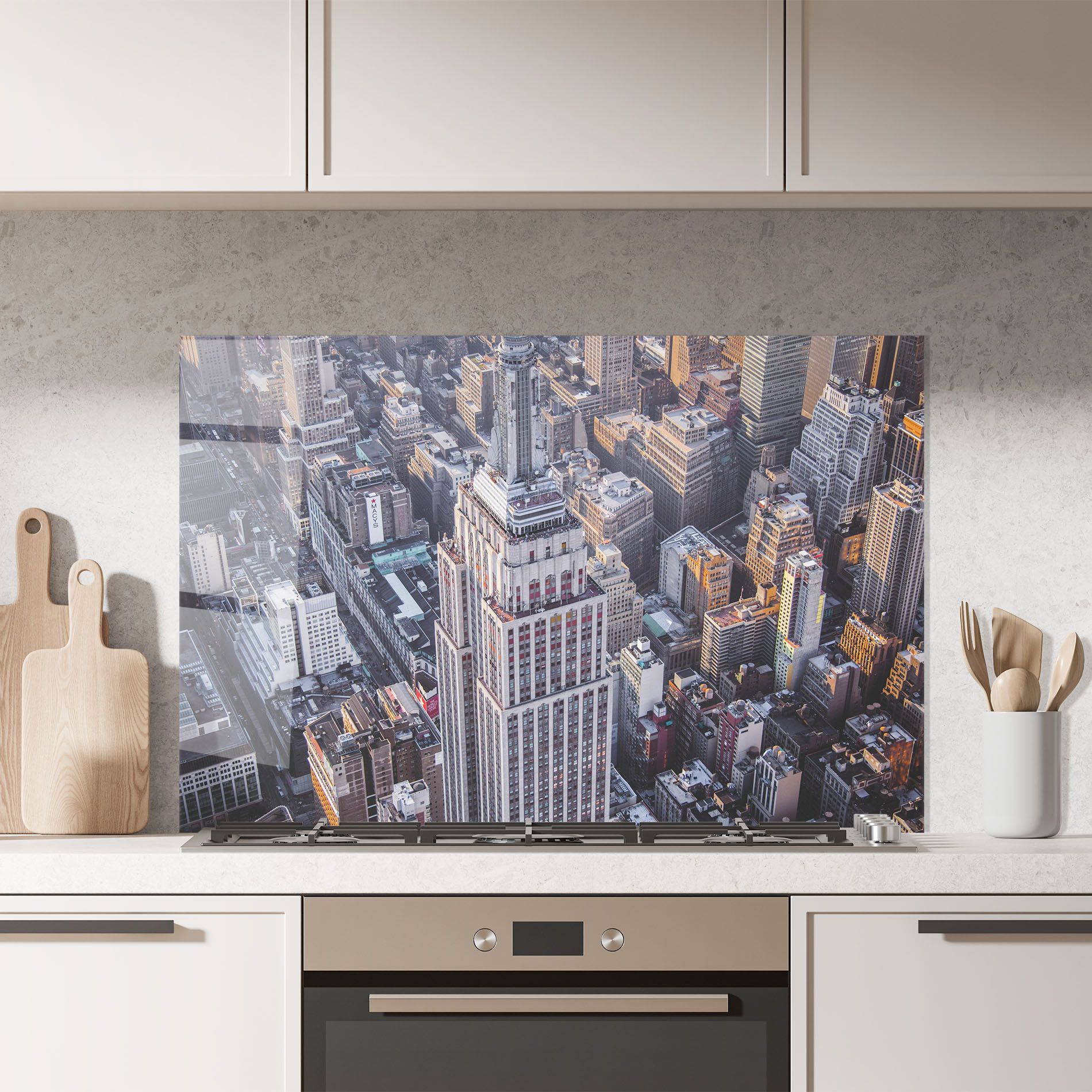 Big Grey Tower mockup 7