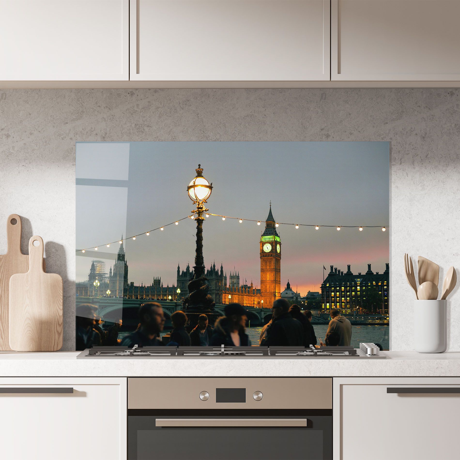 Clock Lights mockup 7