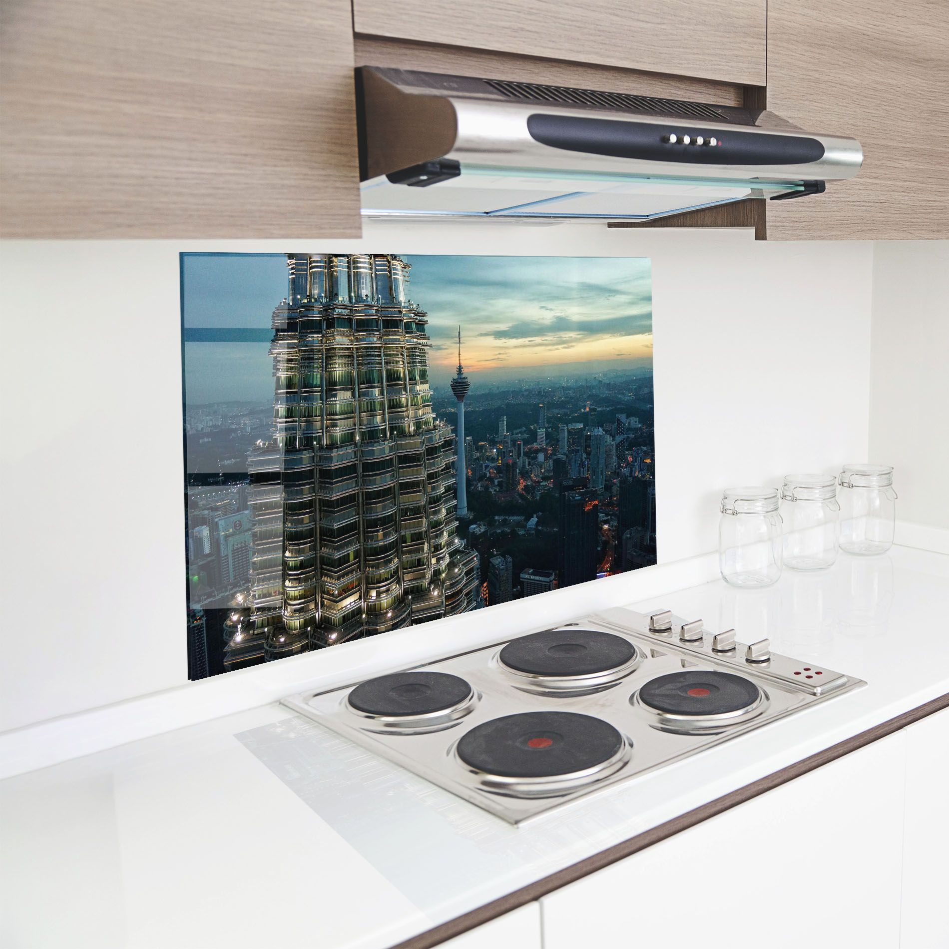 Hight Tower View mockup 8