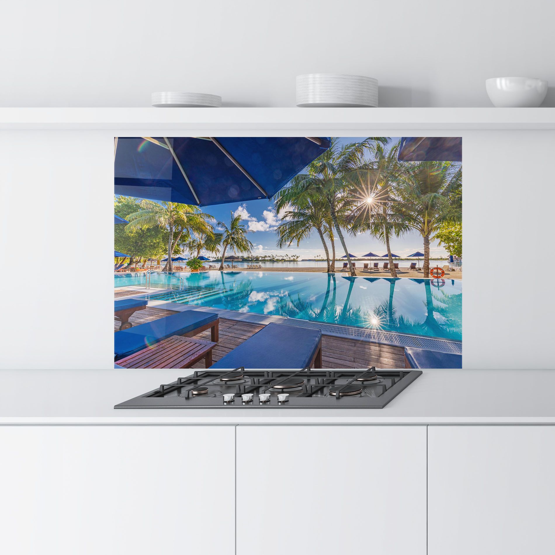 Fantastic Summer Mood mockup 9