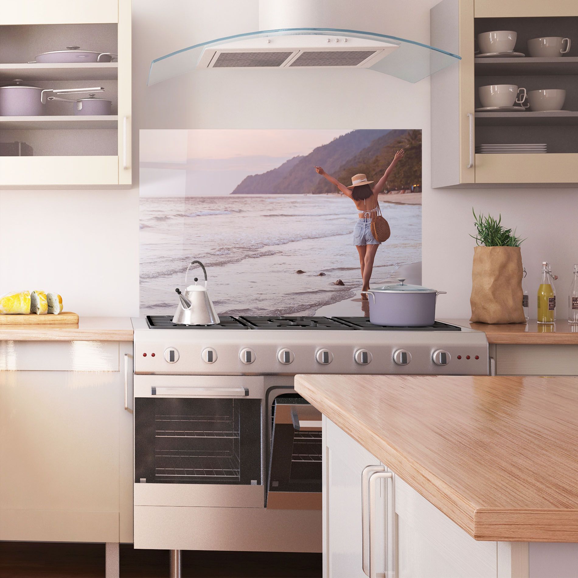 Beach Traveler mockup 1