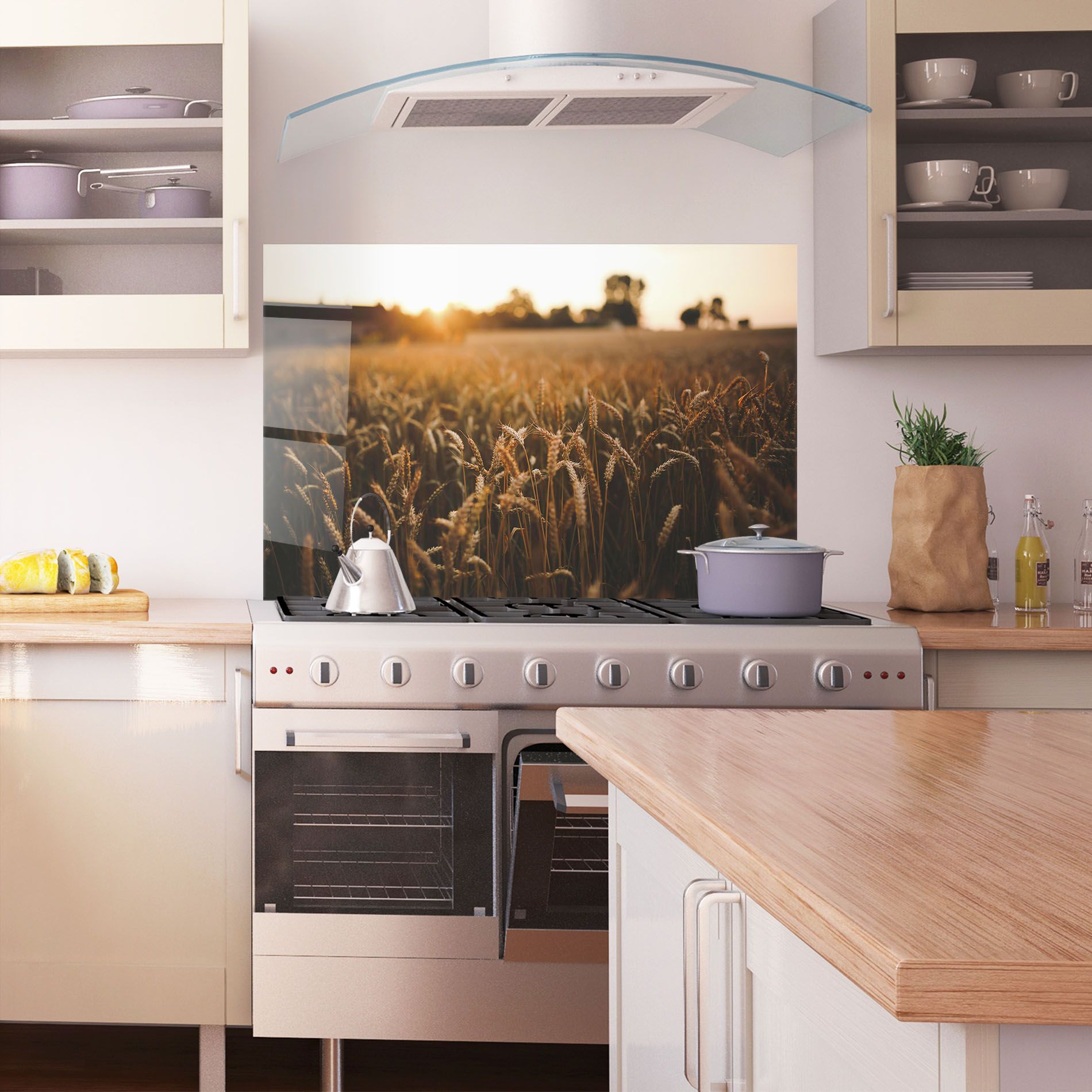 Summer Field mockup 1